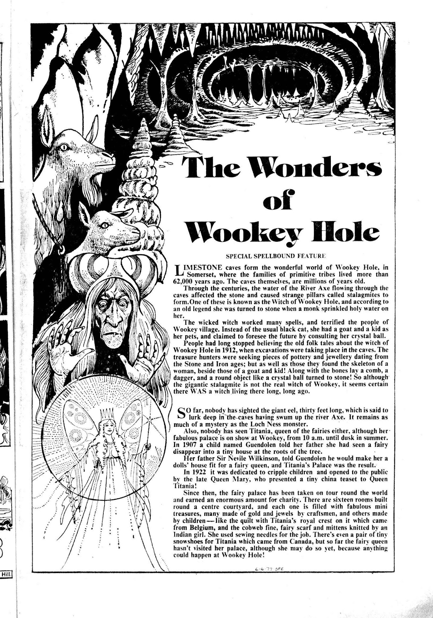 Read online Spellbound (1976) comic -  Issue #37 - 7