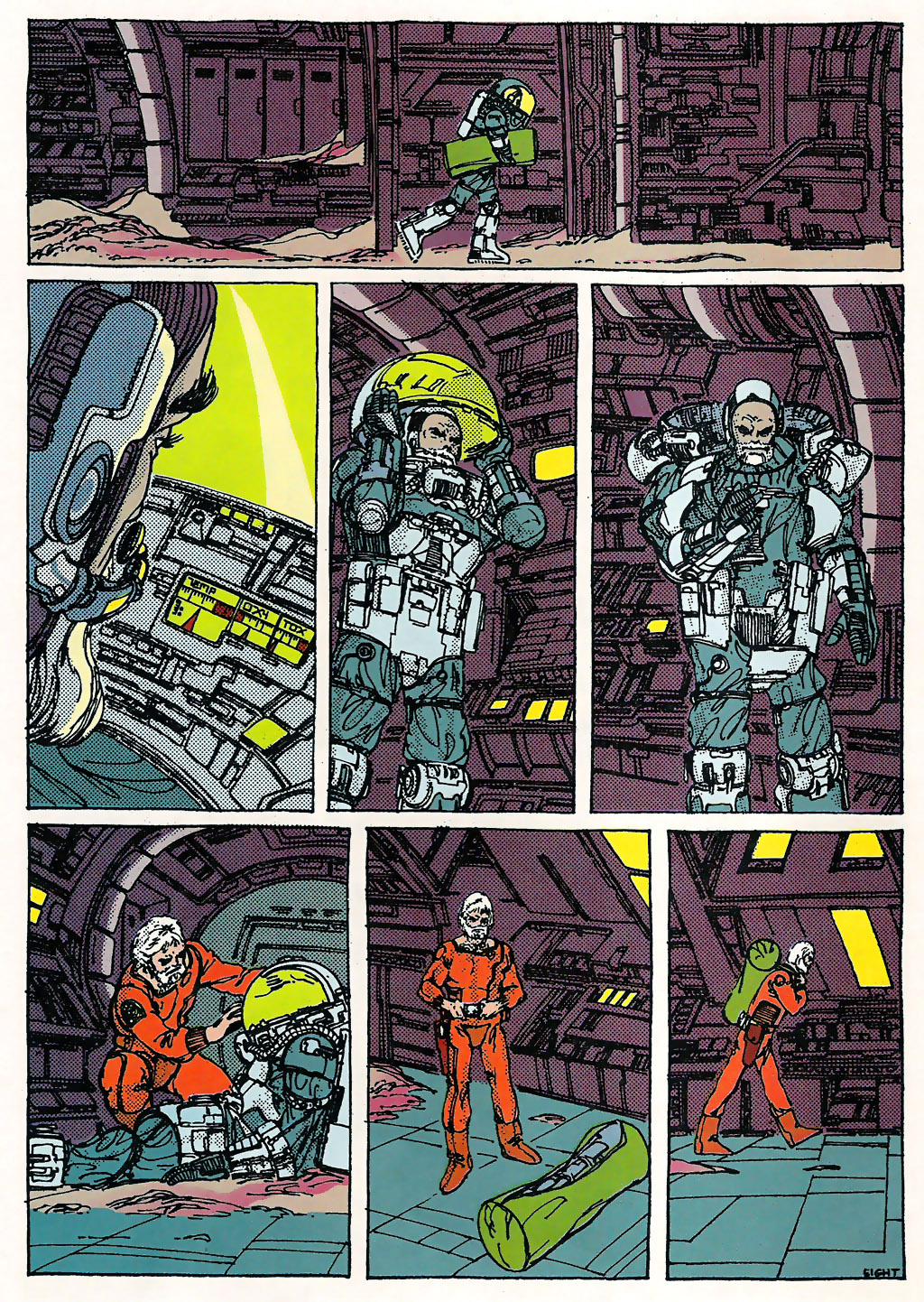 Read online Critical Error comic -  Issue # Full - 10