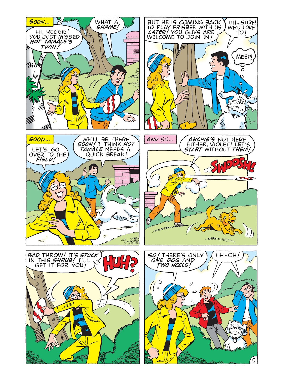 Jughead and Archie Double Digest issue 7 - Page 38