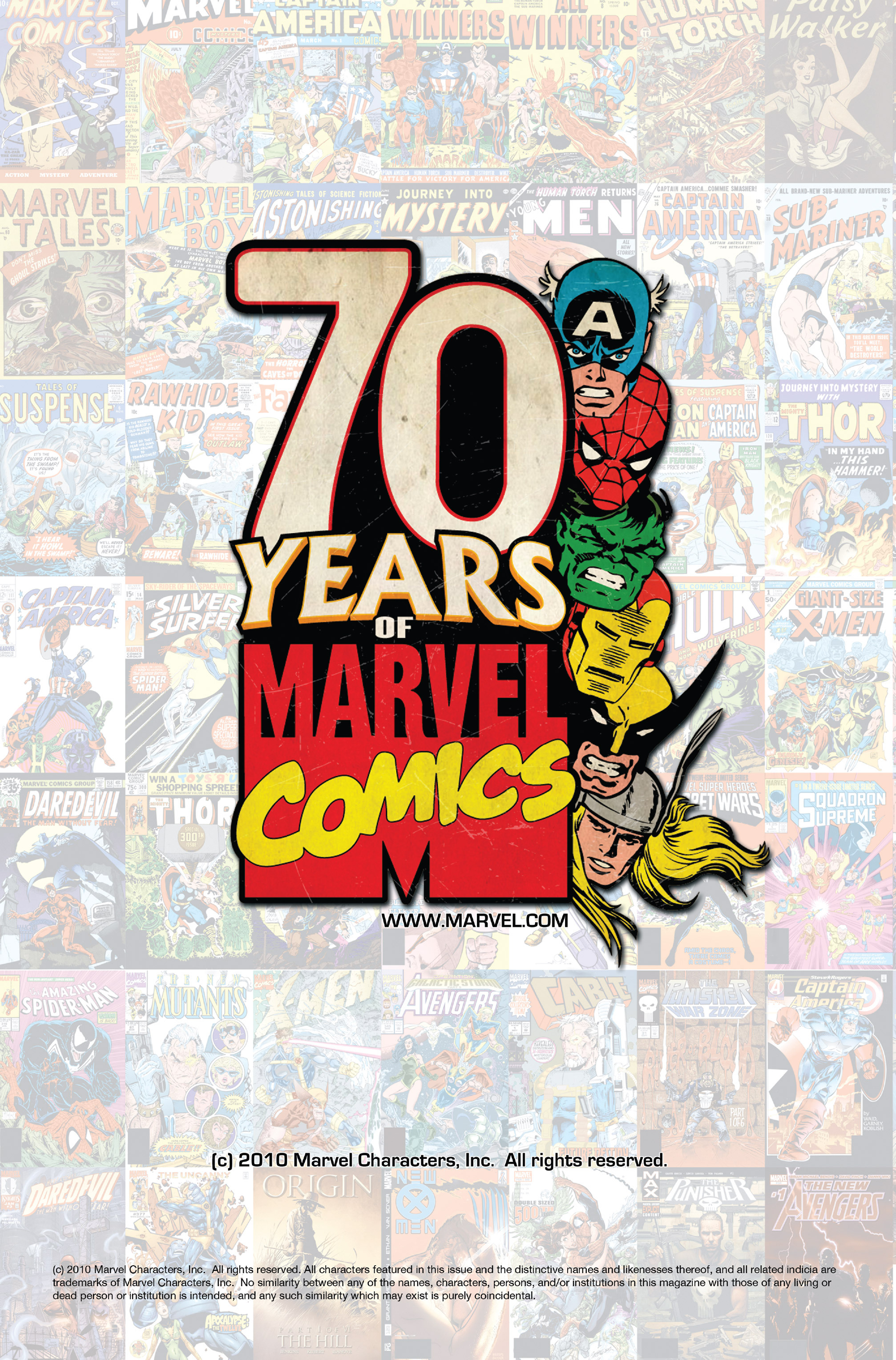 Read online Ultimate Iron Man II comic -  Issue #5 - 2