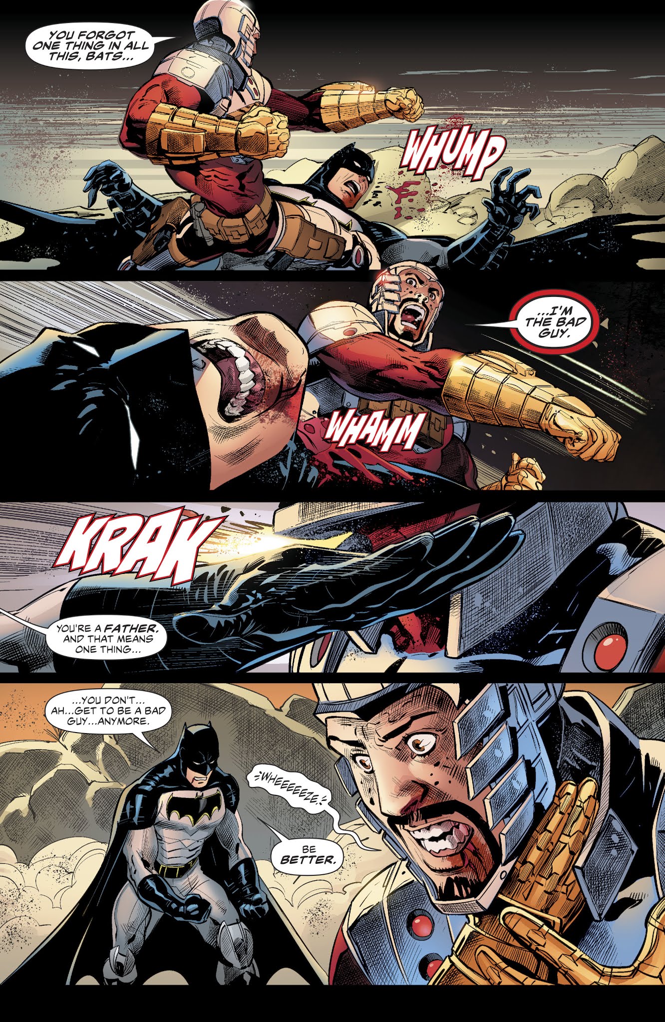 Read online Suicide Squad (2016) comic -  Issue #43 - 13