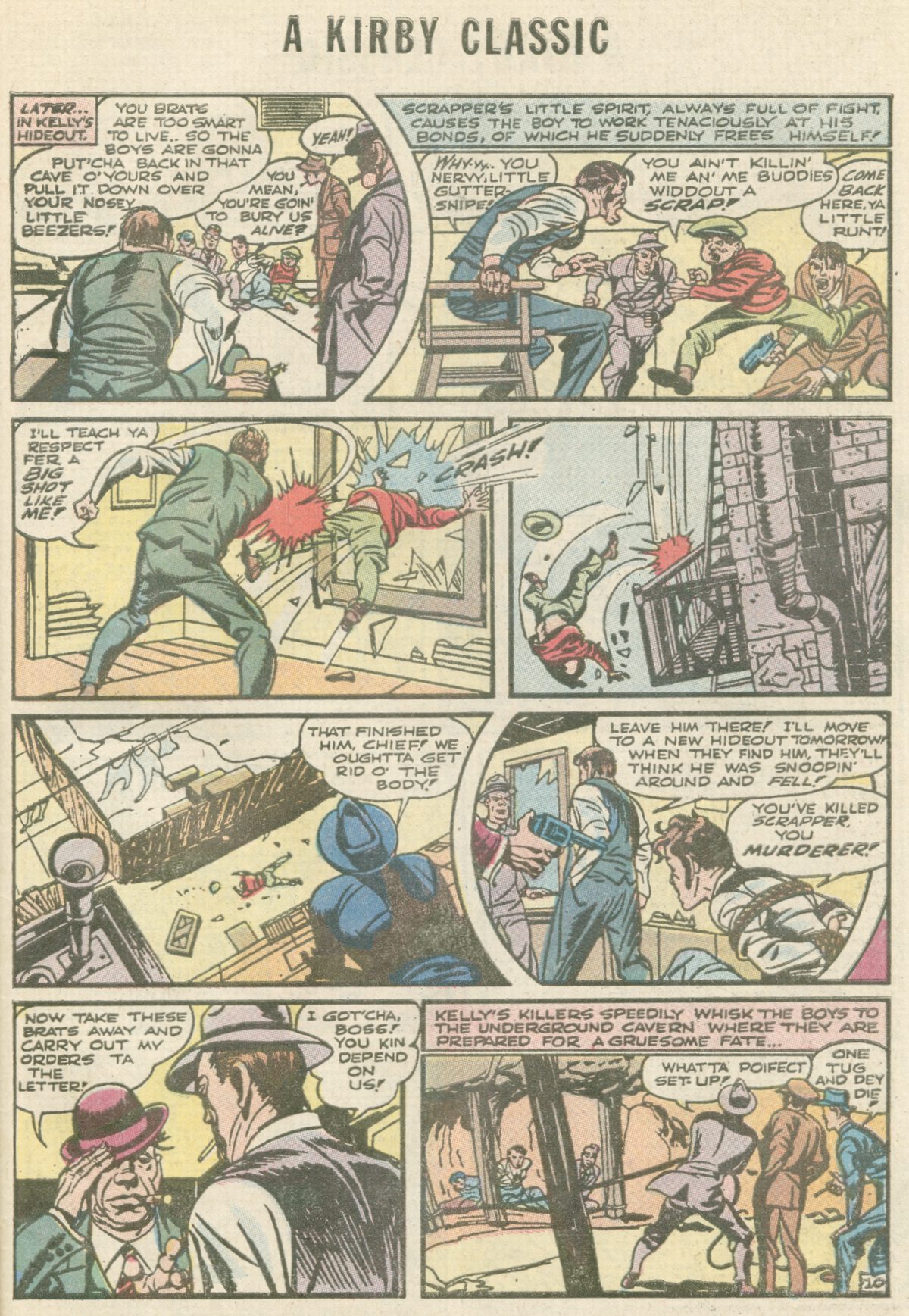 Read online Superman's Pal Jimmy Olsen comic -  Issue #143 - 45