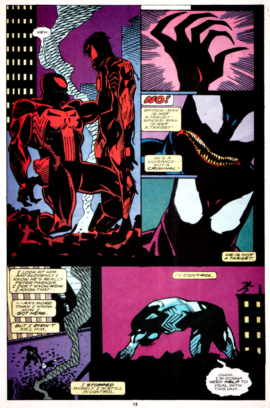 What If...? (1989) issue 44 - Page 13