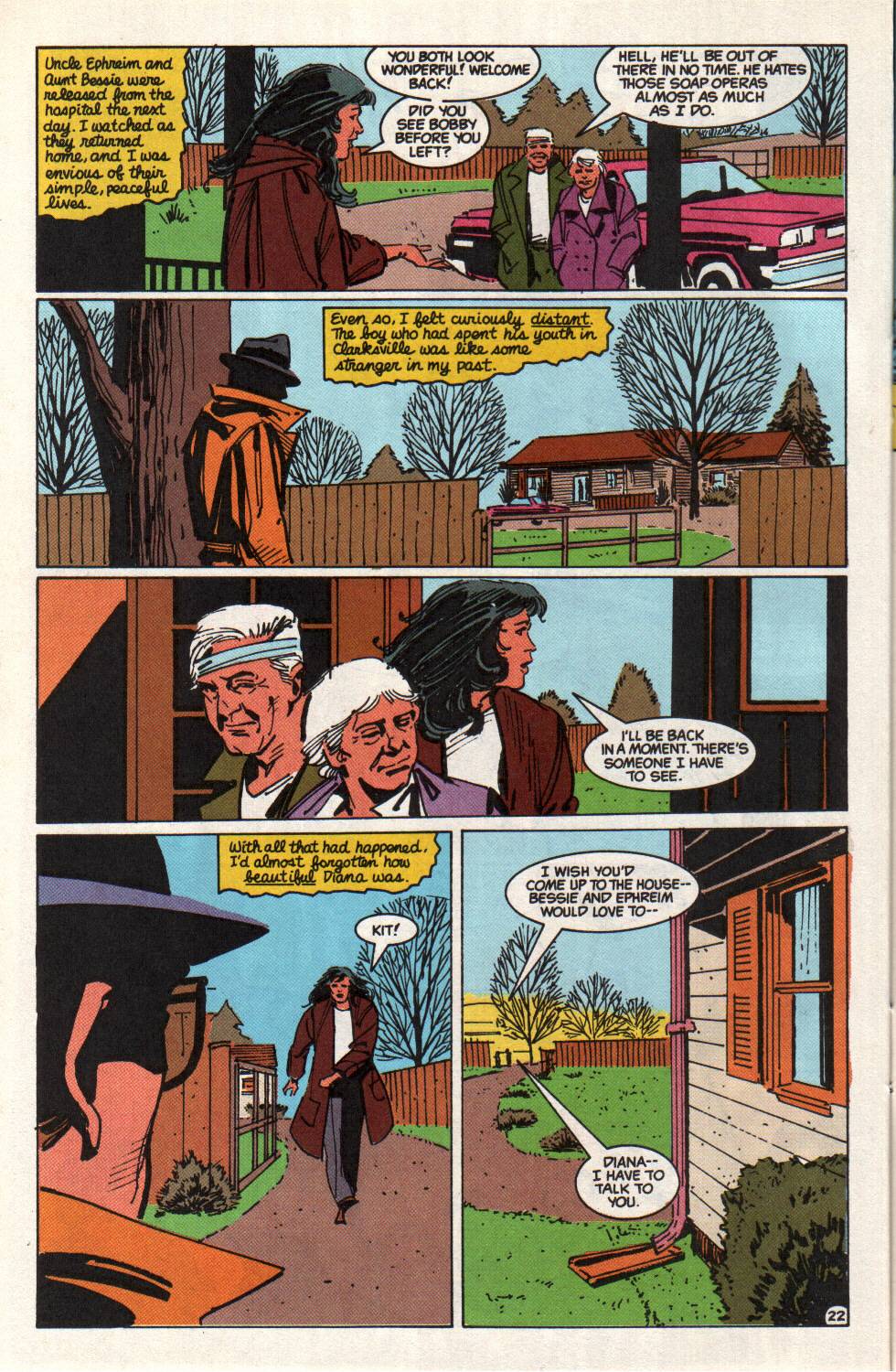 Read online The Phantom (1989) comic -  Issue #5 - 23