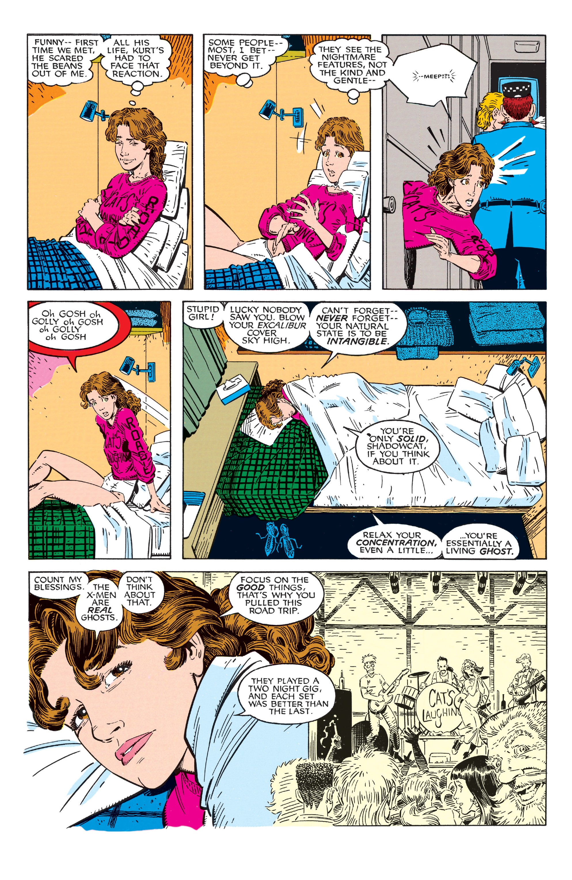Read online X-Babies Classic comic -  Issue # TPB (Part 1) - 80