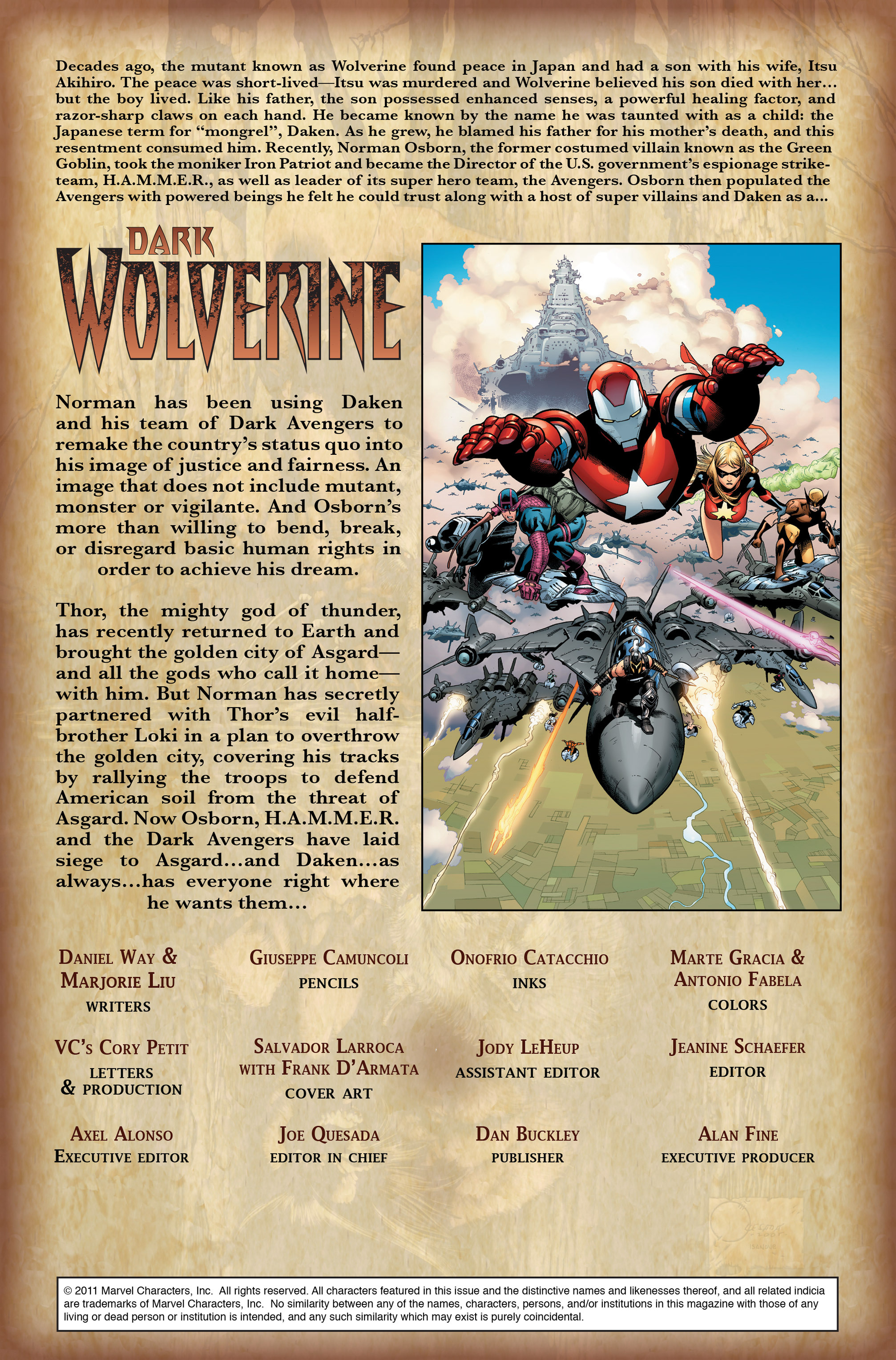 Read online Siege: X-Men comic -  Issue # TPB - 5