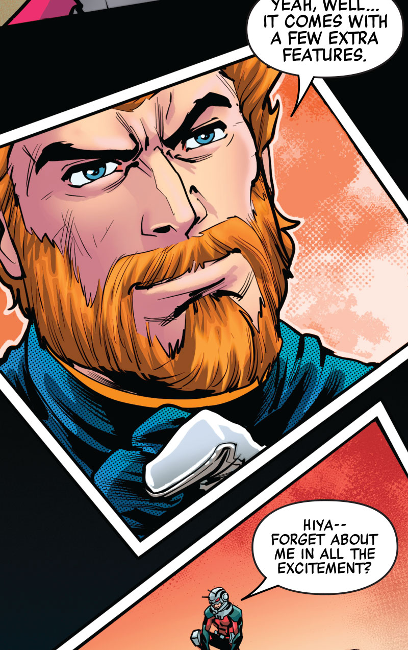Read online Avengers Unlimited: Infinity Comic comic -  Issue #47 - 43