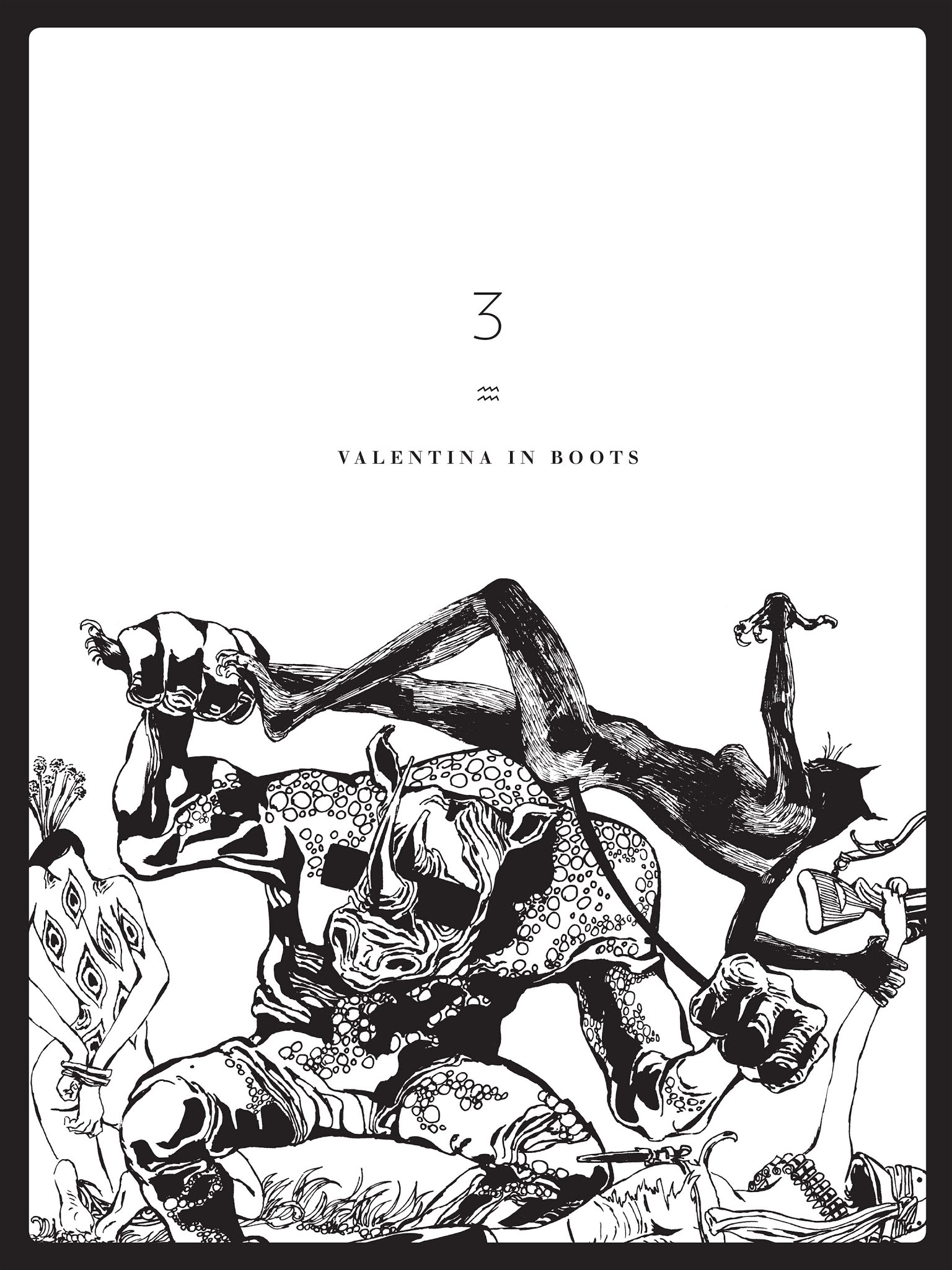 Read online The Complete Crepax comic -  Issue # TPB 2 - 56