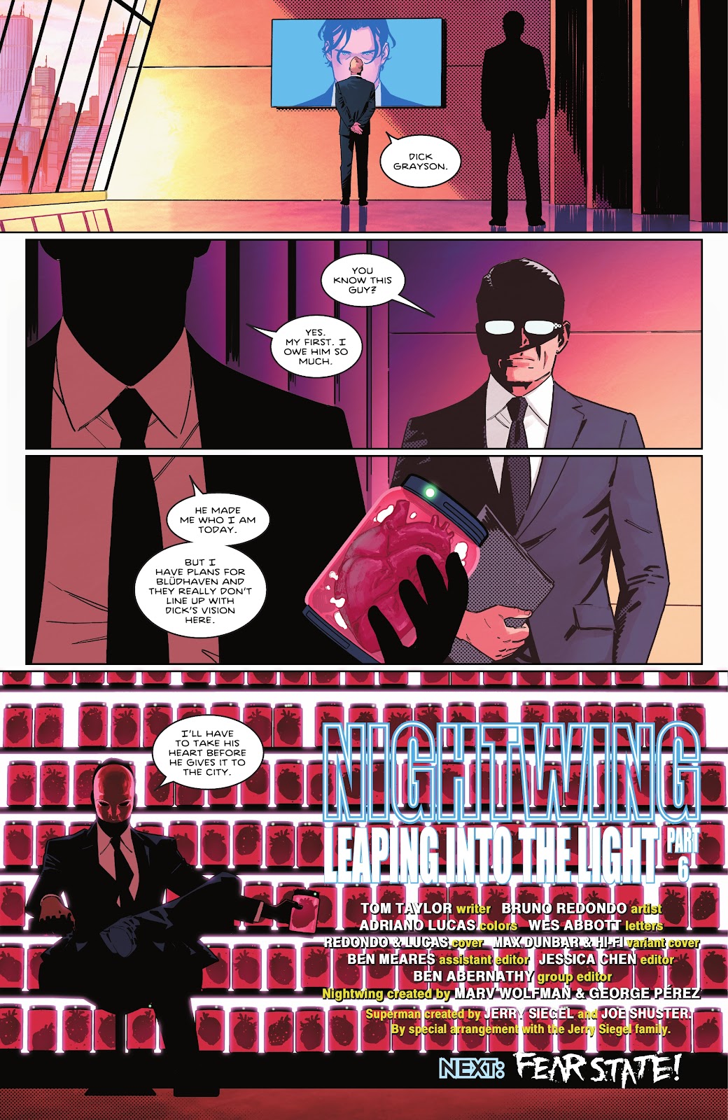 Nightwing (2016) issue 83 - Page 21