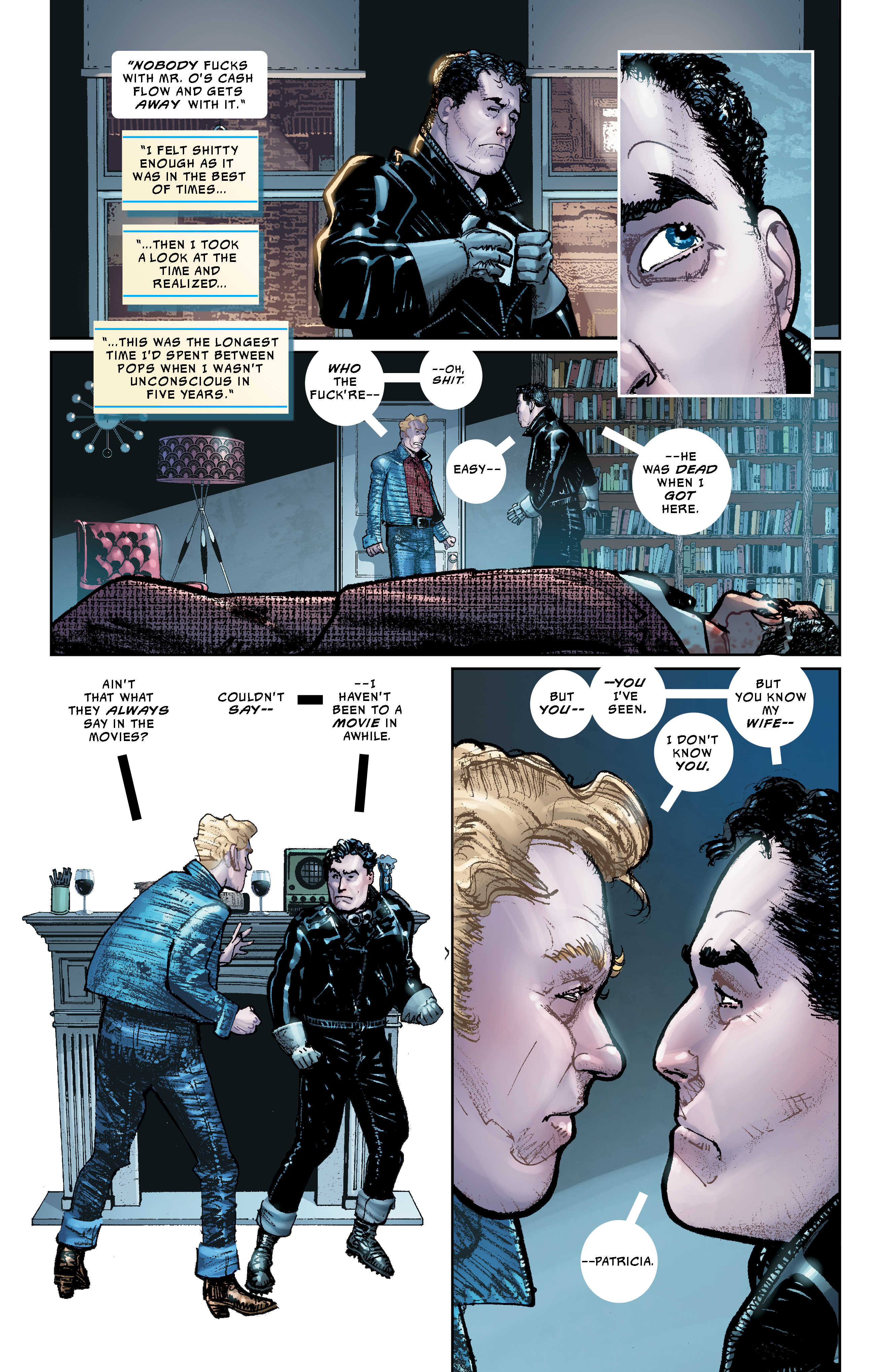 Read online Midnight of the Soul comic -  Issue #2 - 19