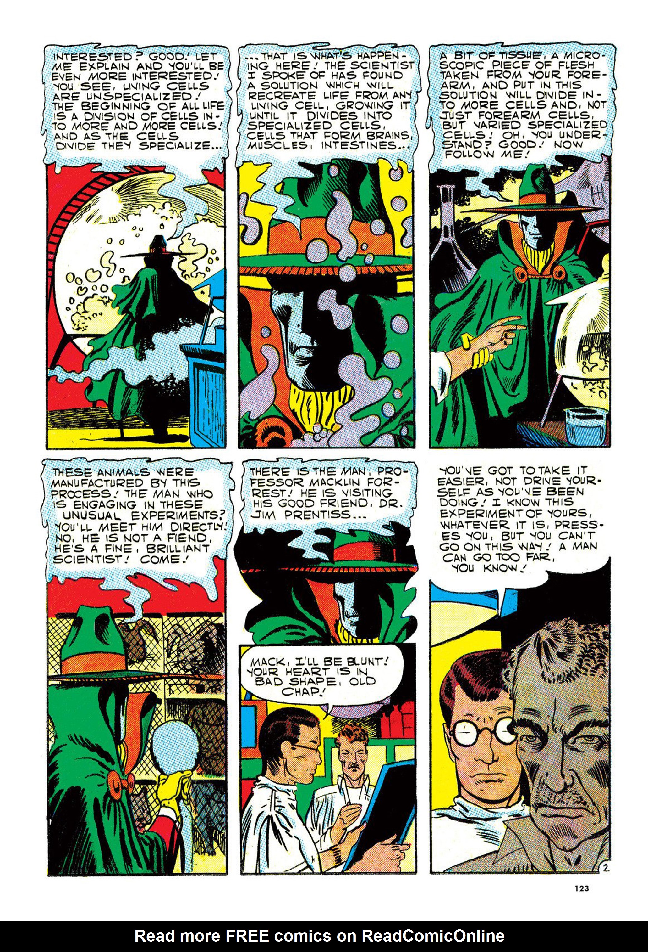 Read online The Steve Ditko Archives comic -  Issue # TPB 4 (Part 2) - 24