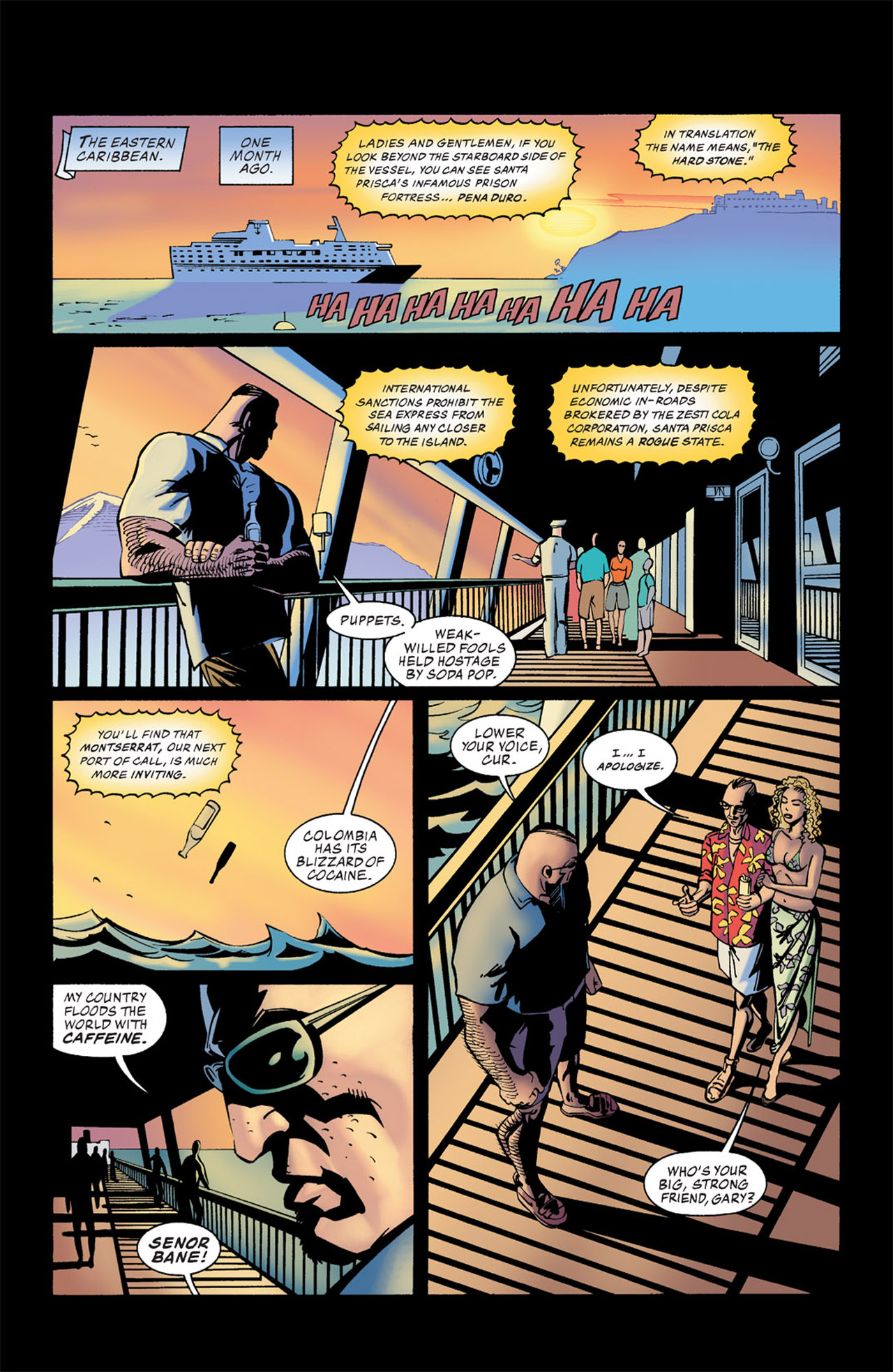 Batman: Gotham Knights Issue #35 #35 - English 2