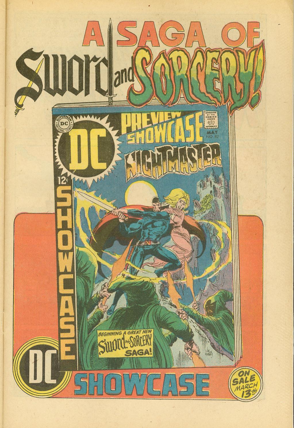 Read online Angel And The Ape (1968) comic -  Issue #4 - 31