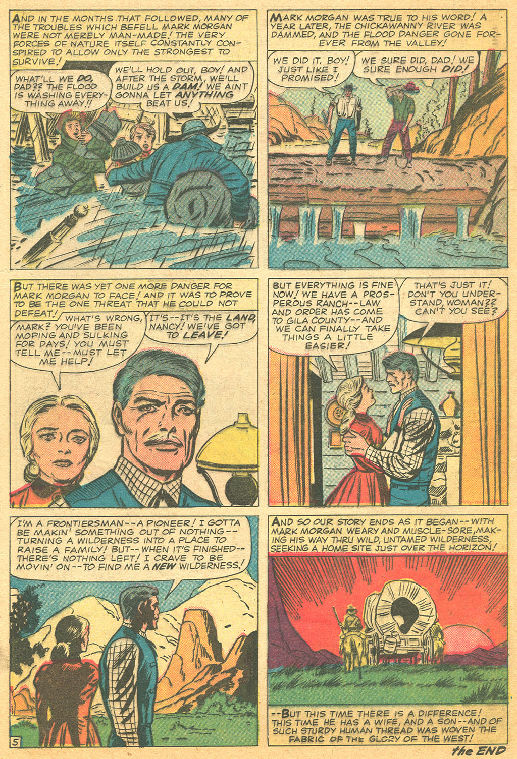 Read online The Rawhide Kid comic -  Issue #34 - 32