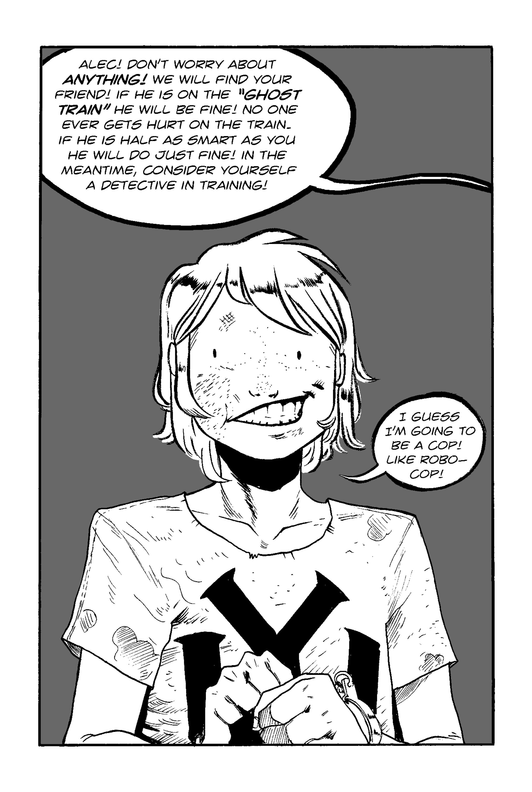 Read online The Last Call comic -  Issue # Vol. 2 - 50