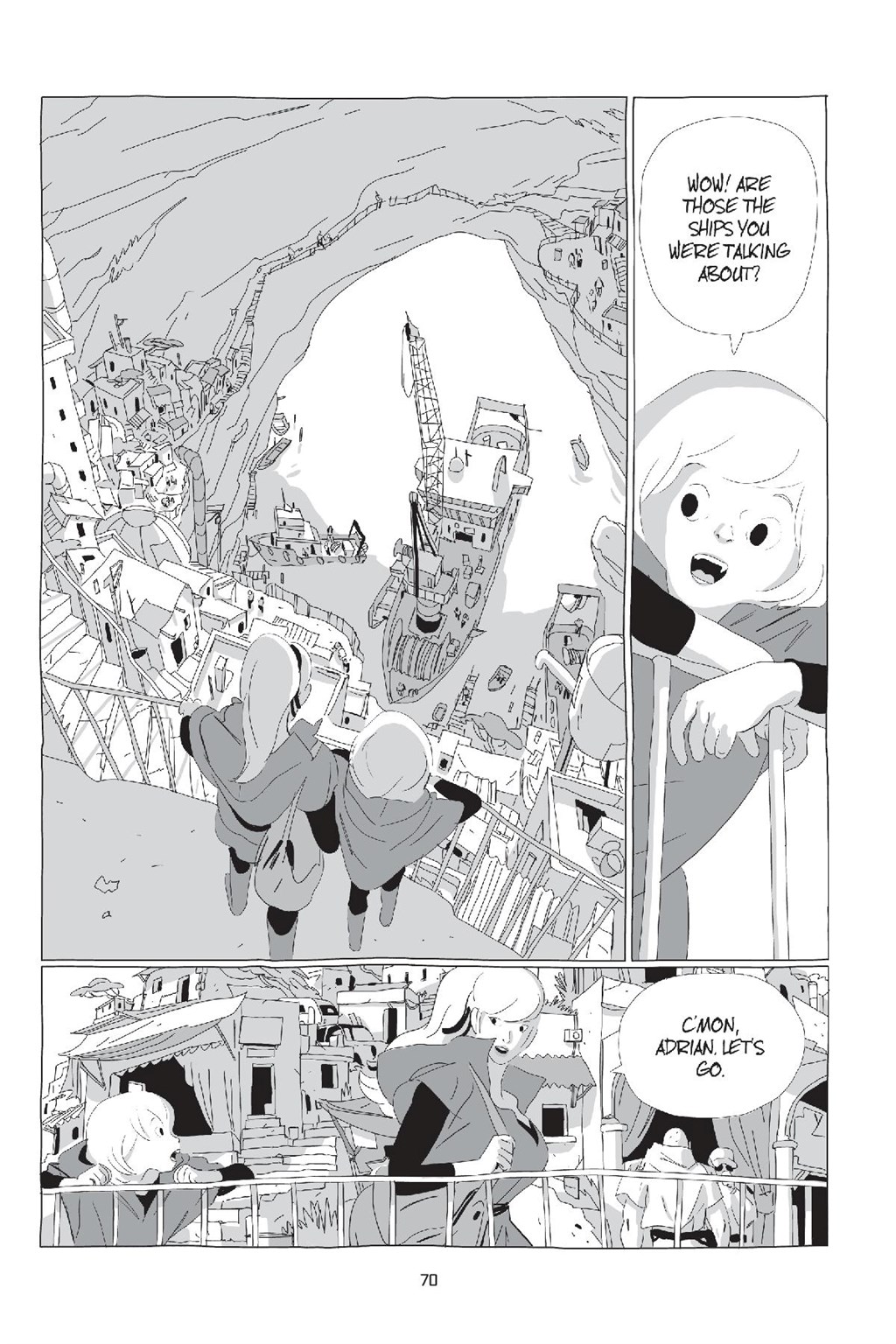Read online Lastman comic -  Issue # TPB 2 (Part 1) - 77