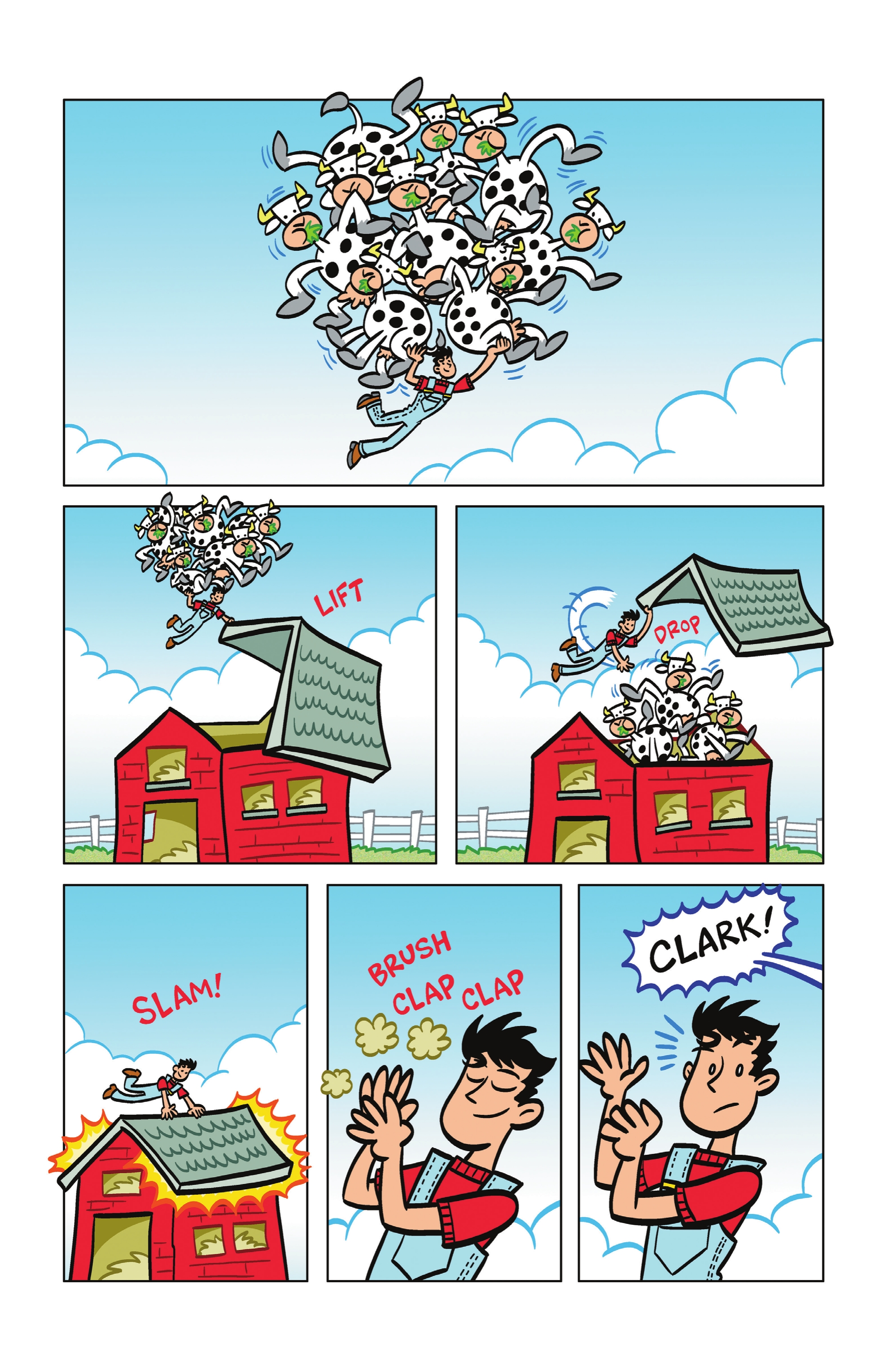 Read online Scooby-Doo: Where Are You? comic -  Issue #122 - 26