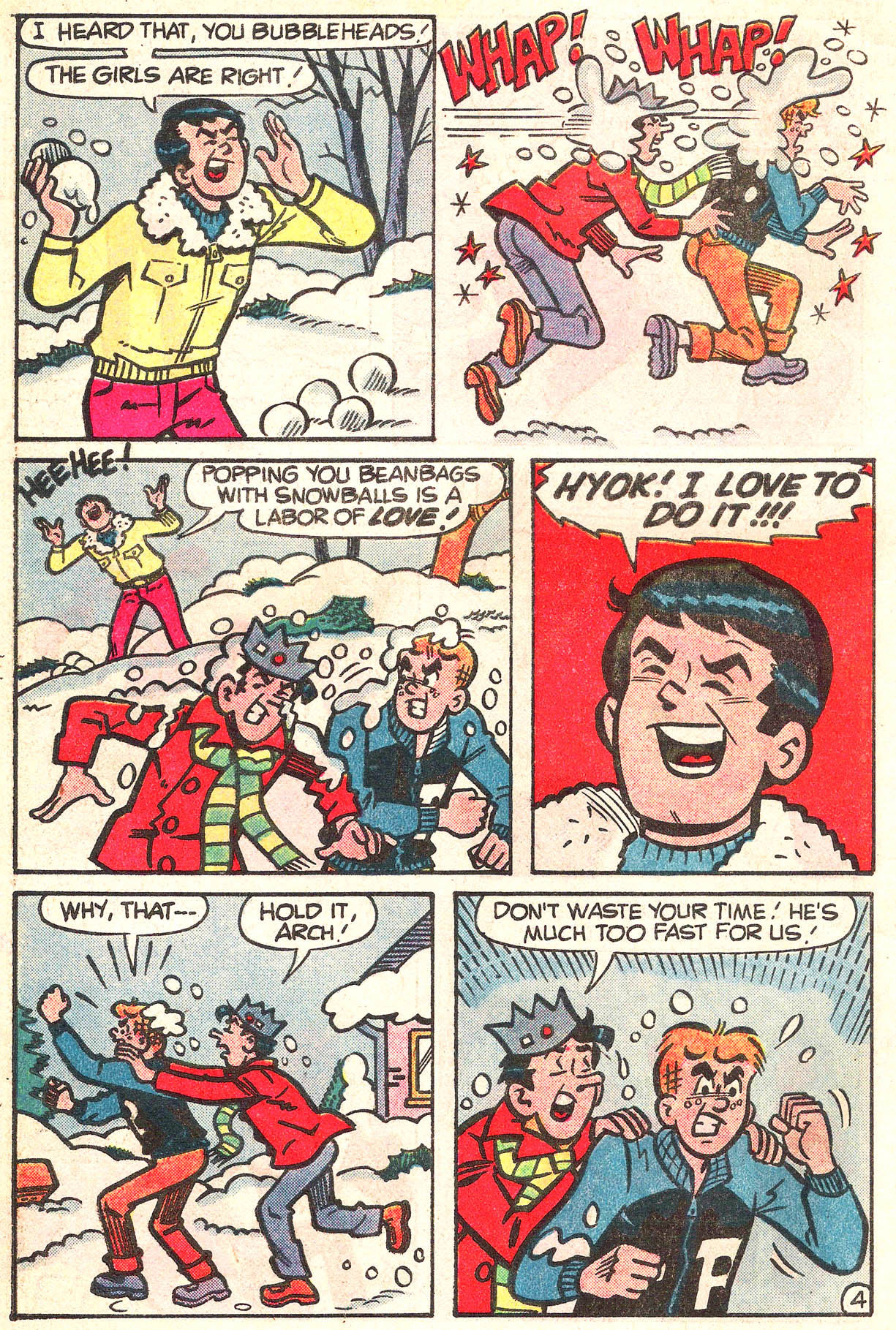Read online Archie Giant Series Magazine comic -  Issue #500 - 30