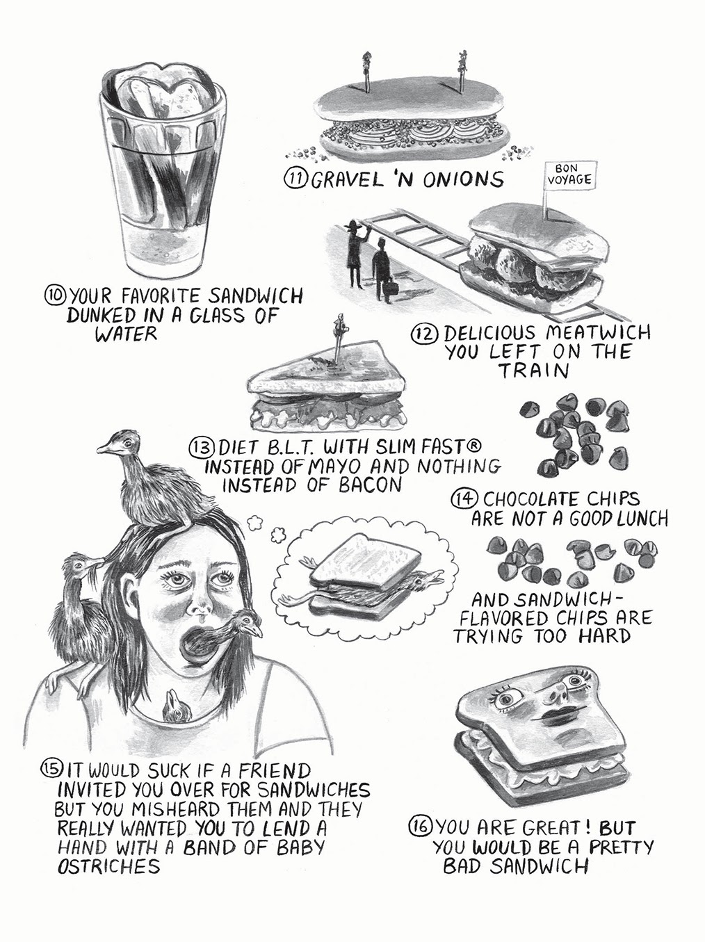 Read online I Want You comic -  Issue # TPB - 115