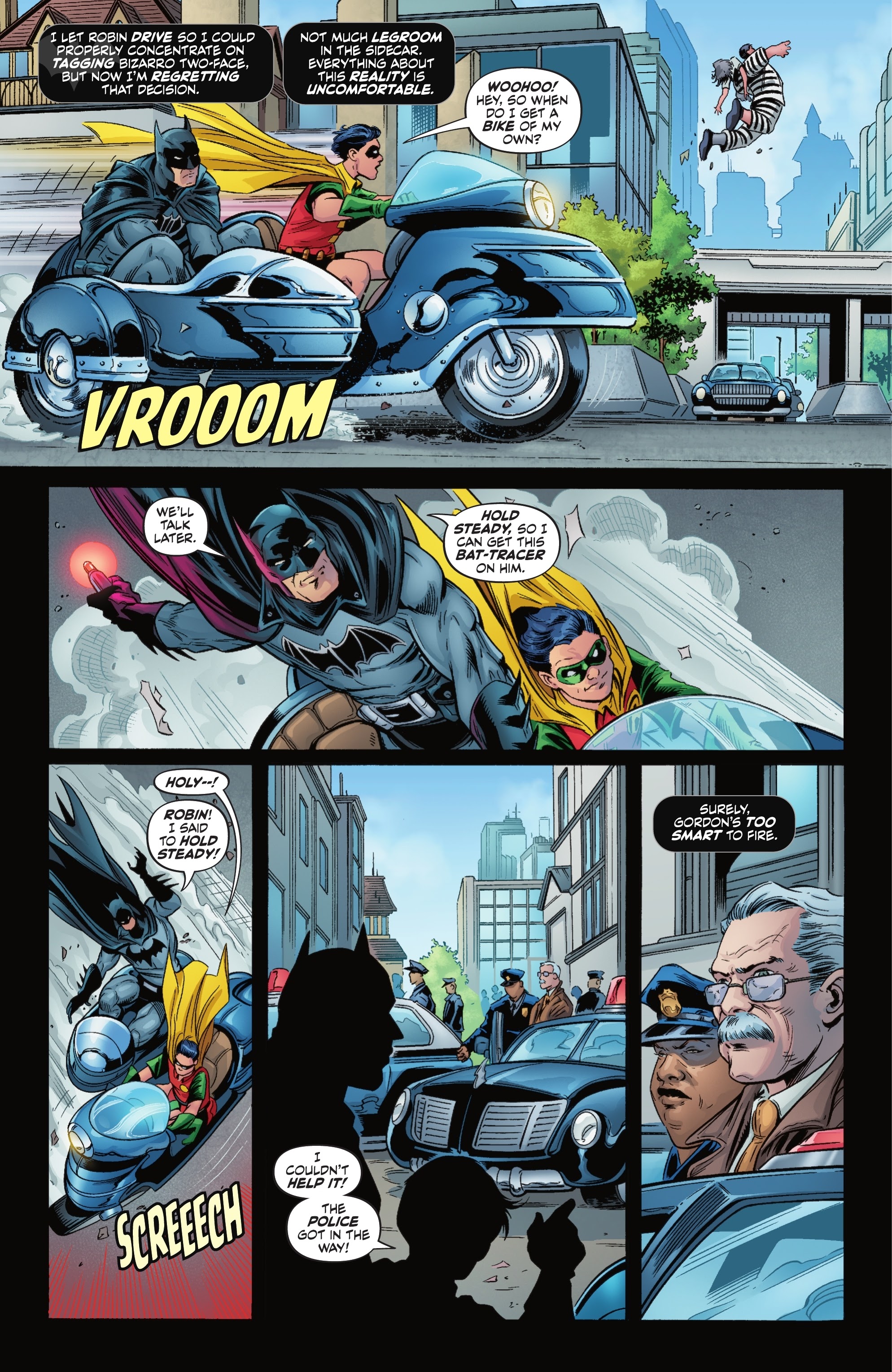 Read online Batman/Superman (2019) comic -  Issue # Annual 2021 - 32
