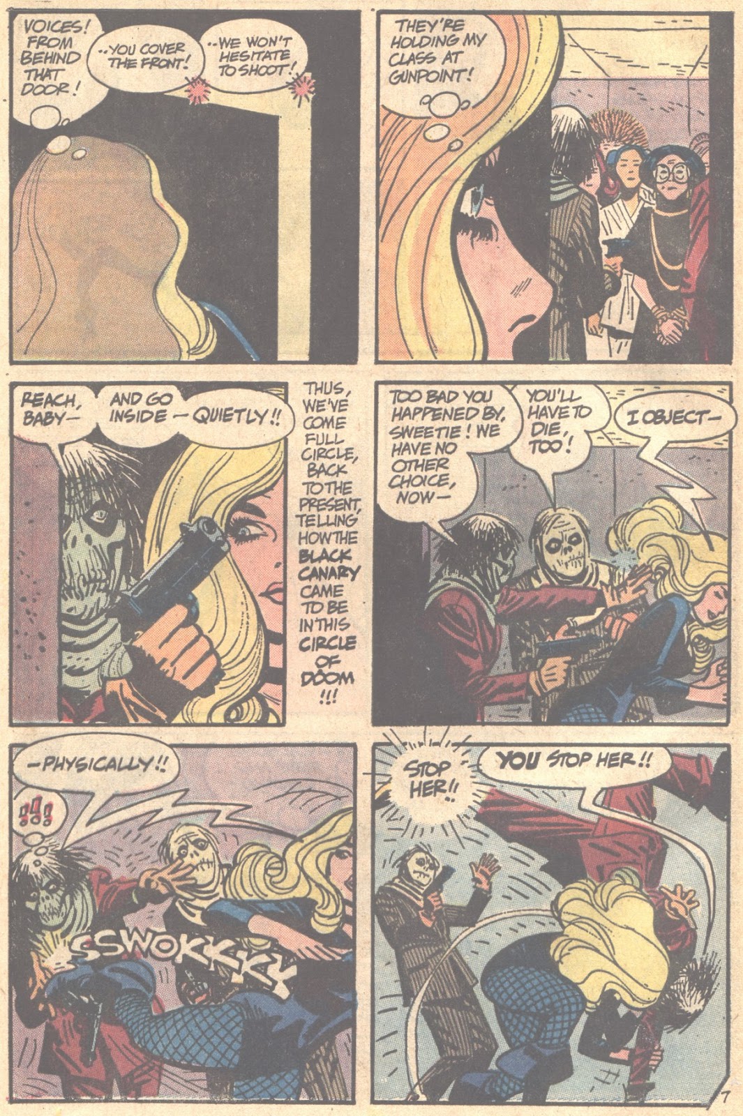 Adventure Comics (1938) issue 418 - Page 40