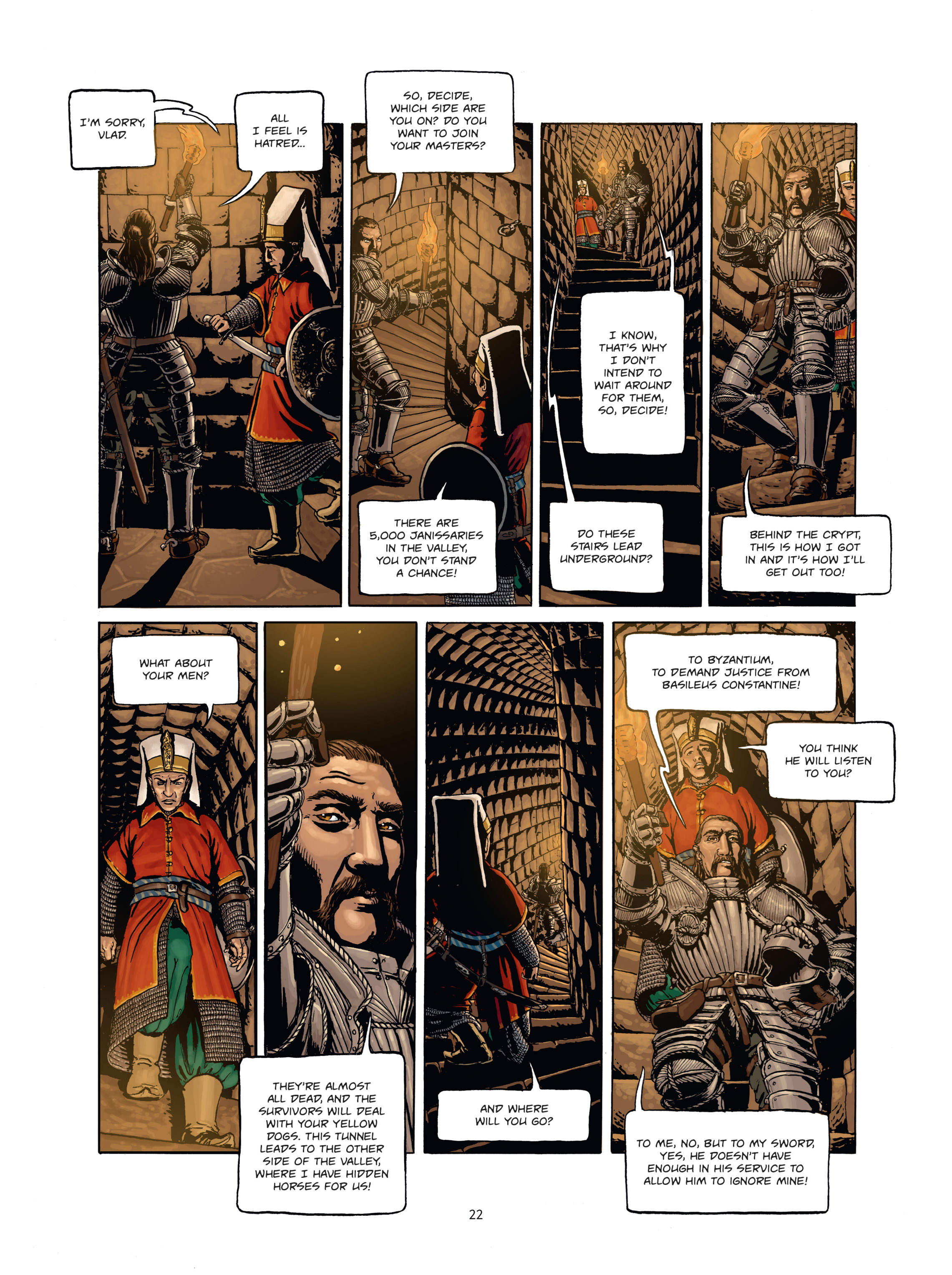 Read online D-Day comic -  Issue #27 - 23