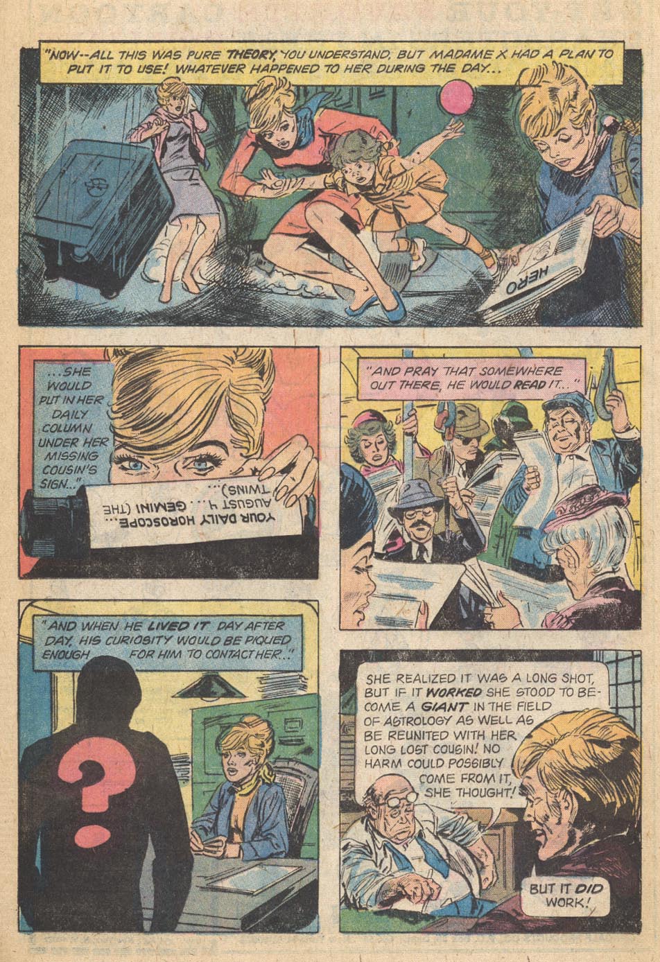 Read online The Twilight Zone (1962) comic -  Issue #72 - 24
