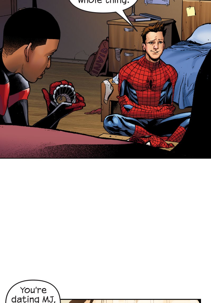 Read online Spider-Men: Infinity Comic comic -  Issue #5 - 48