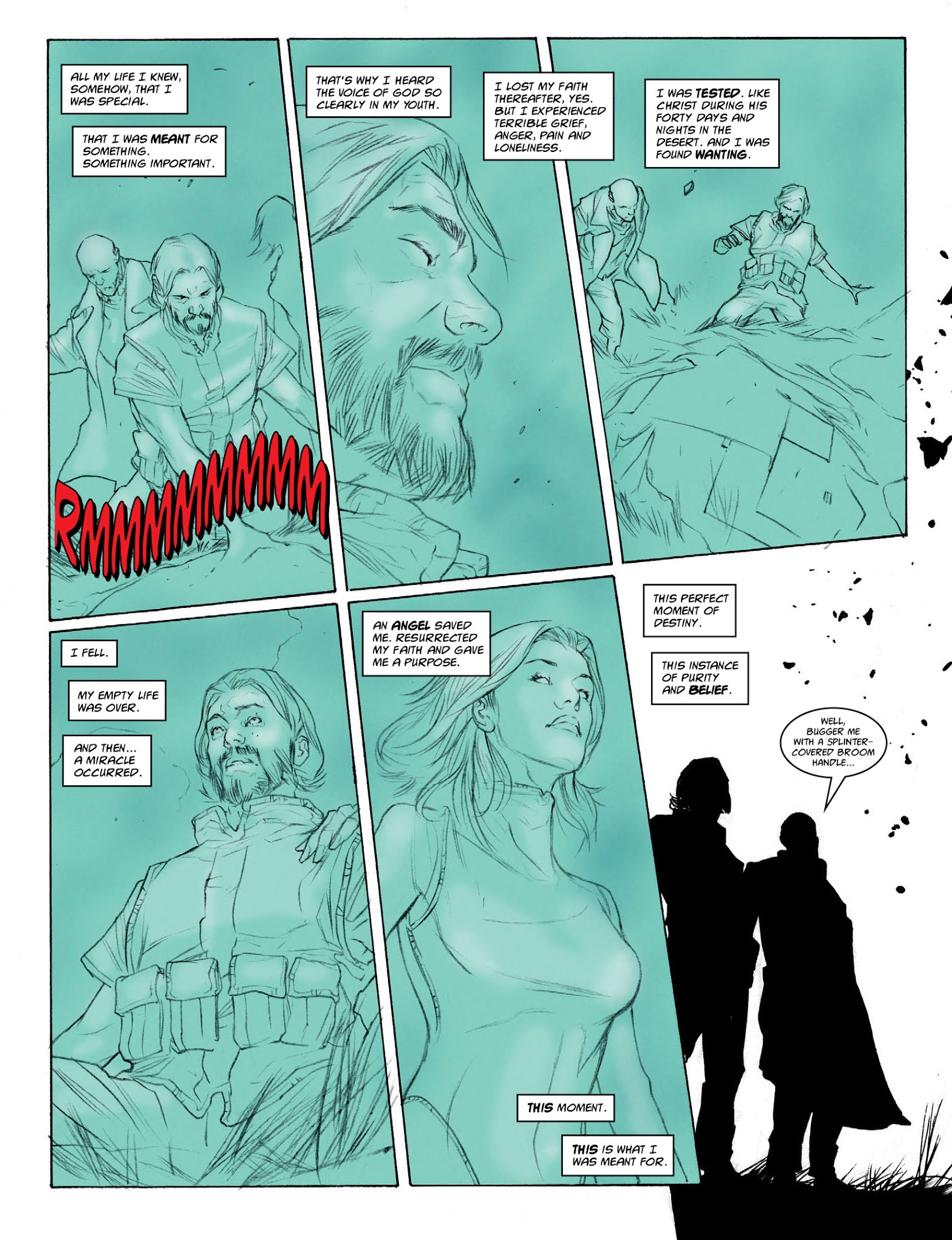 Read online The Ten-Seconders comic -  Issue # TPB (Part 2) - 28