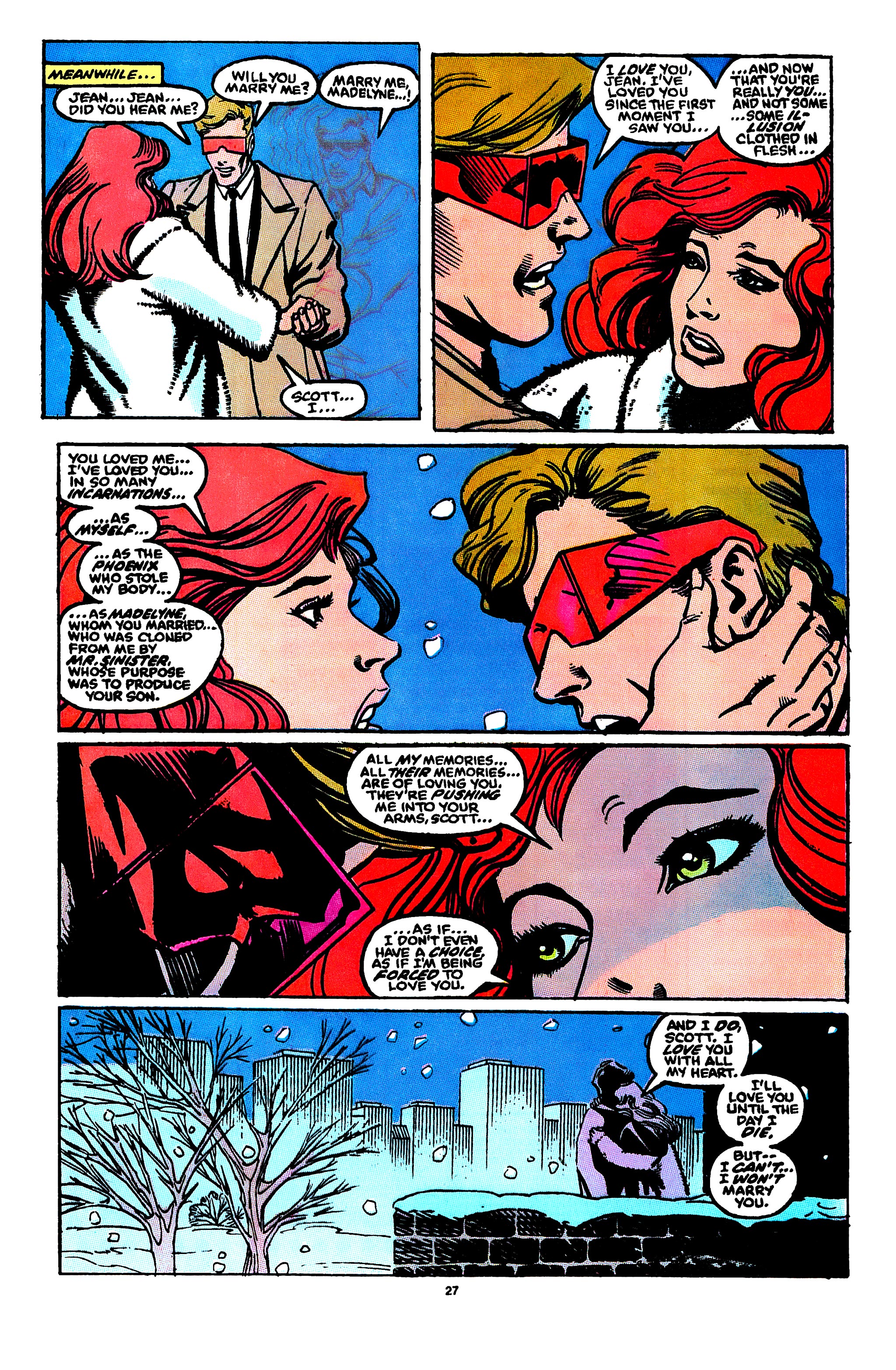 X-Factor (1986) 53 Page 21