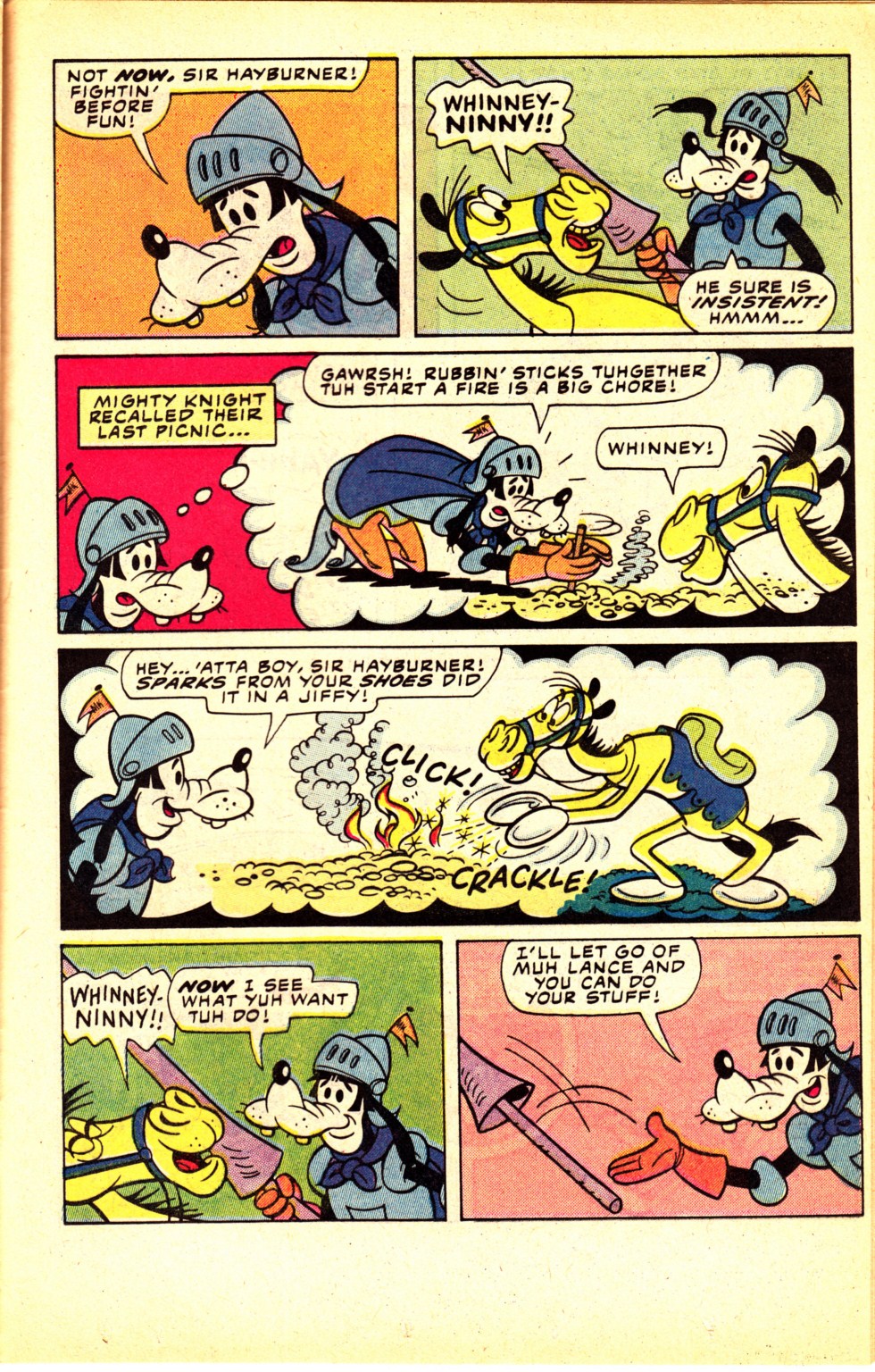 Read online Super Goof comic -  Issue #74 - 25