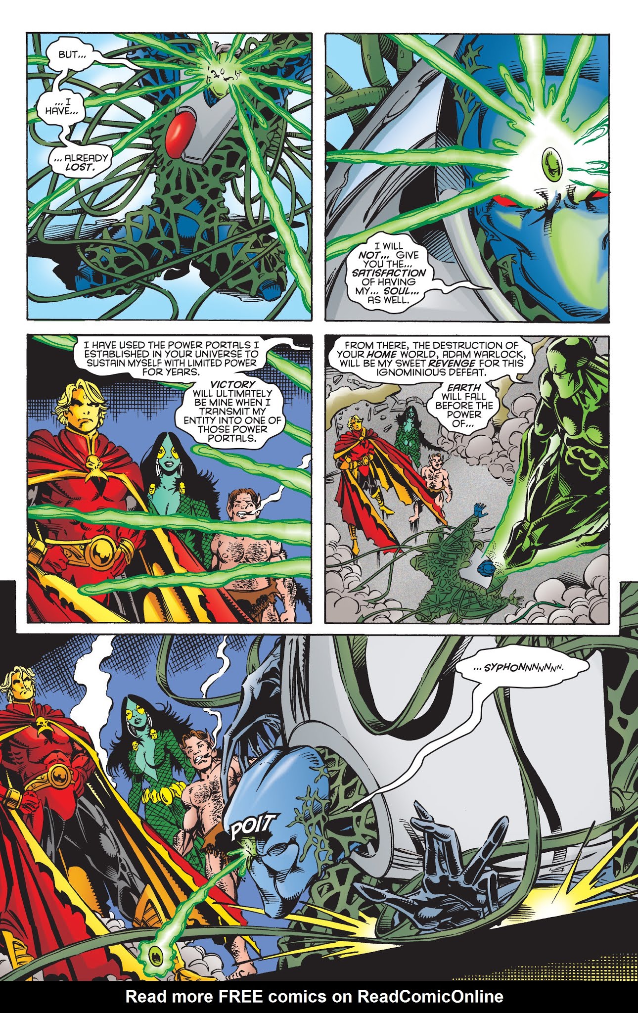 Read online Guardians of the Galaxy: Road to Annihilation comic -  Issue # TPB 1 (Part 1) - 90