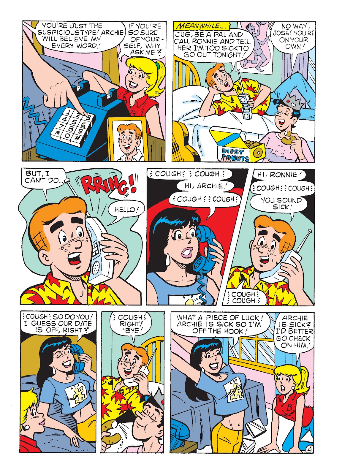 Jughead and Archie Double Digest issue 21 - Page 171