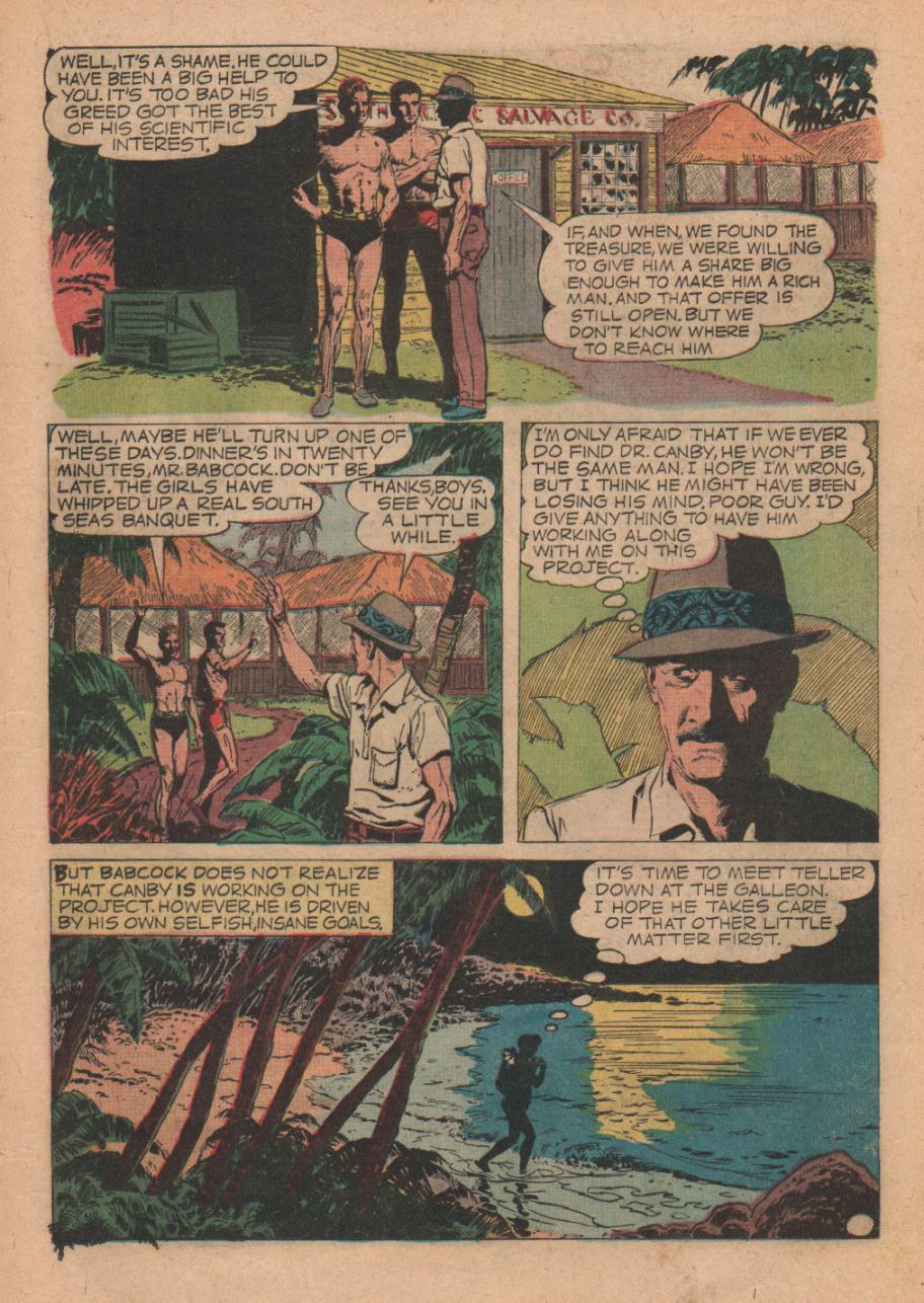 Read online The Frogmen comic -  Issue #2 - 17