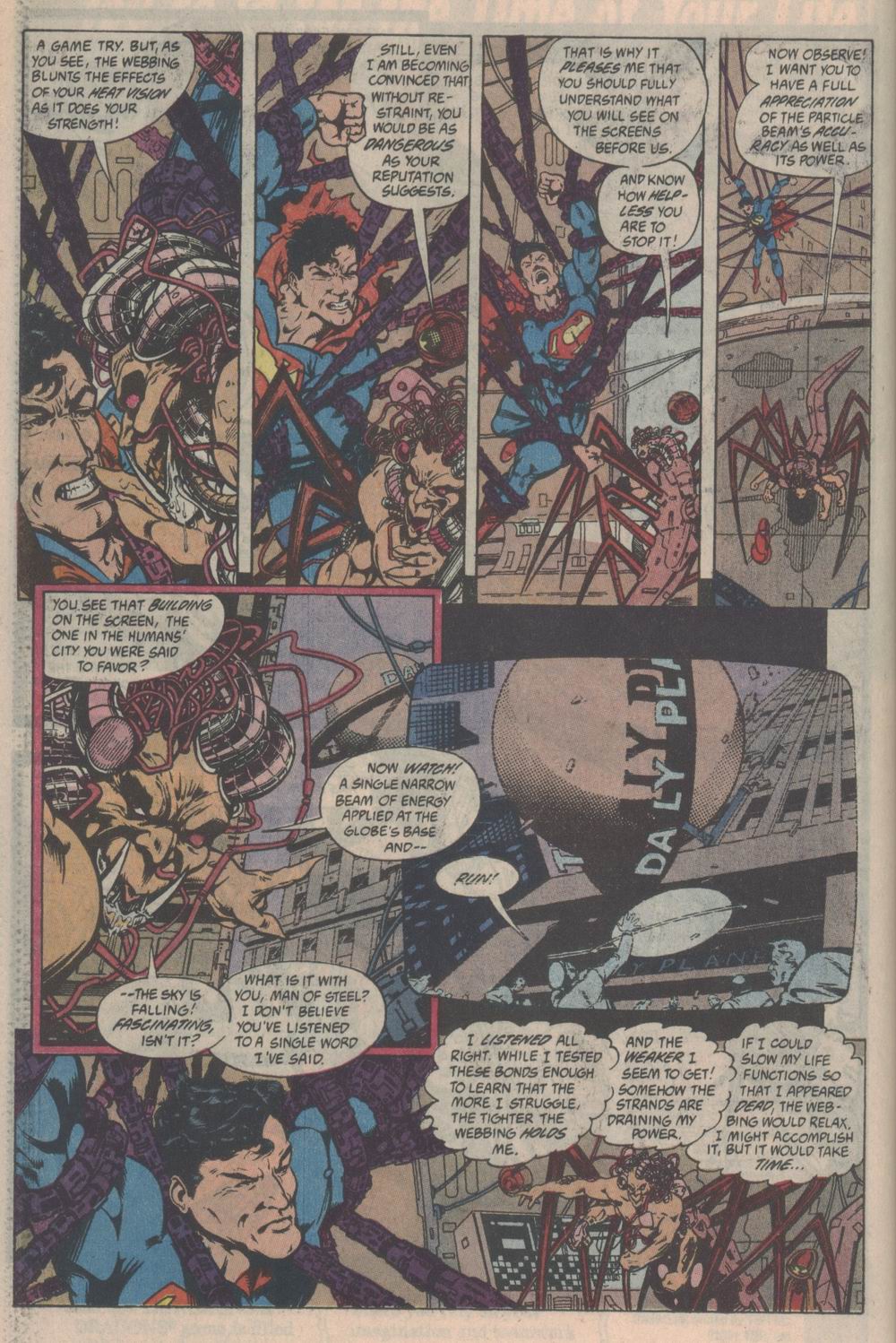 Adventures of Superman (1987) _Annual_3 Page 48