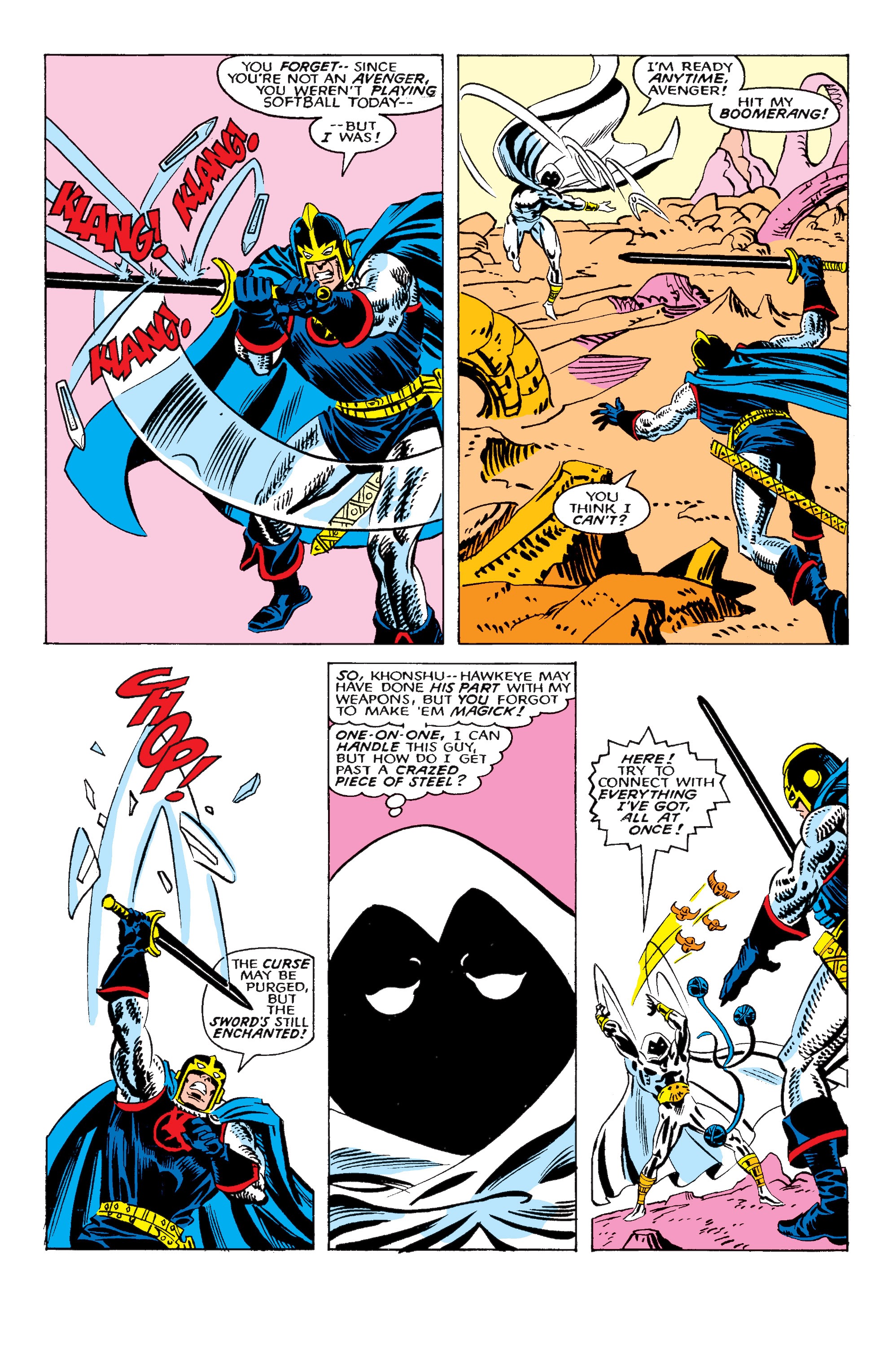 Read online West Coast Avengers (1985) comic -  Issue # _Annual 2 - 35