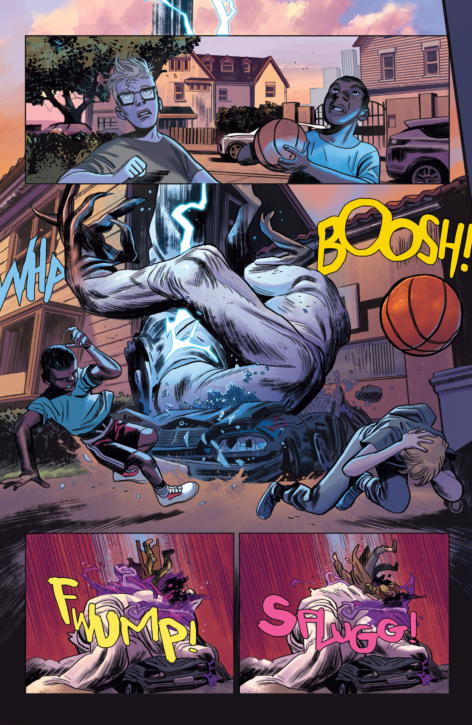 Read online Oblivion Song comic -  Issue #18 - 9