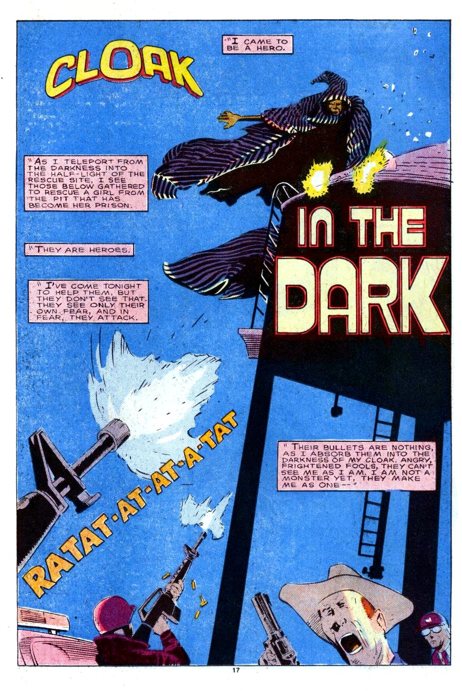 Read online Marvel Comics Presents (1988) comic -  Issue #9 - 19