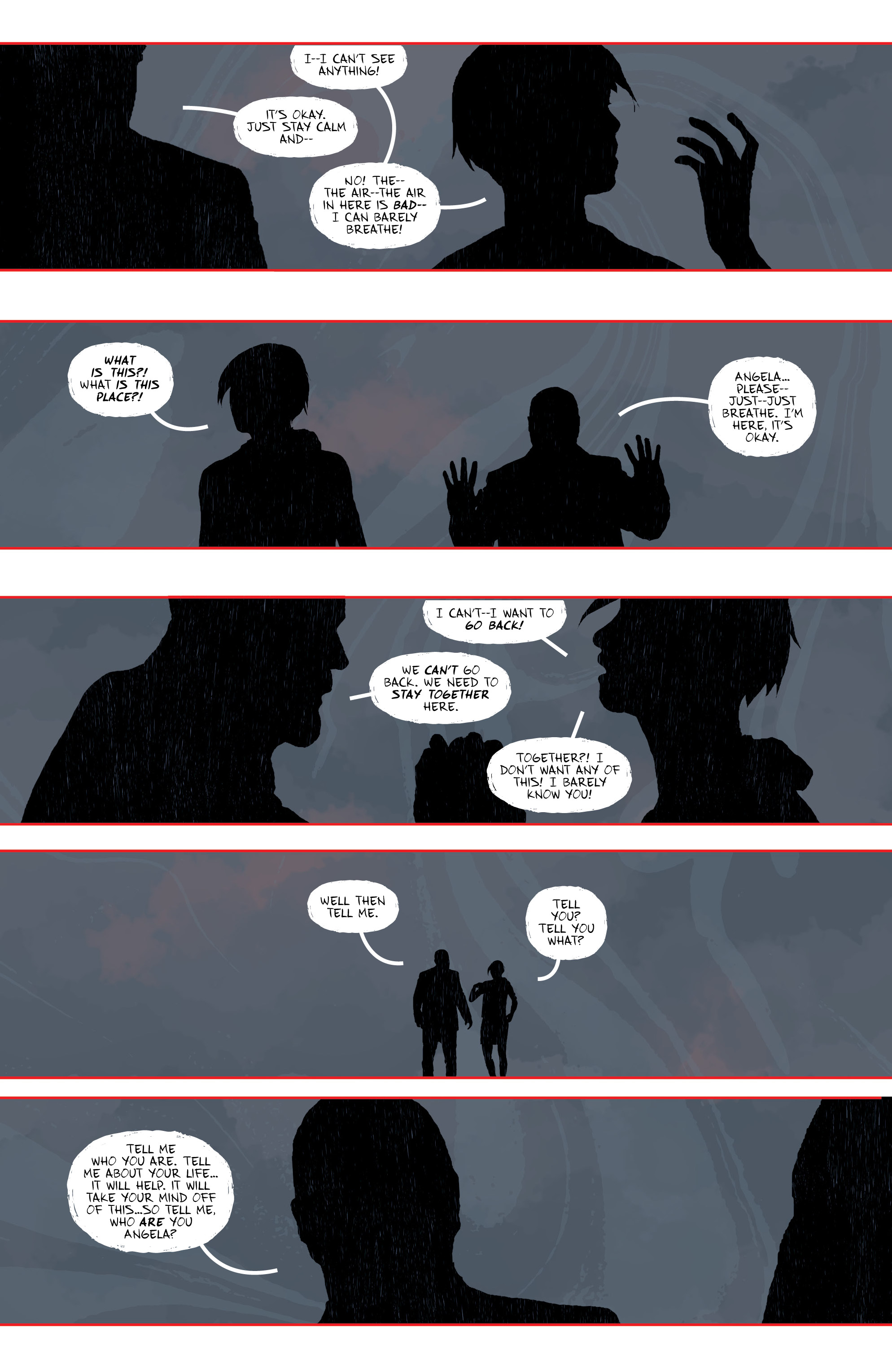 Read online Gideon Falls comic -  Issue #19 - 12