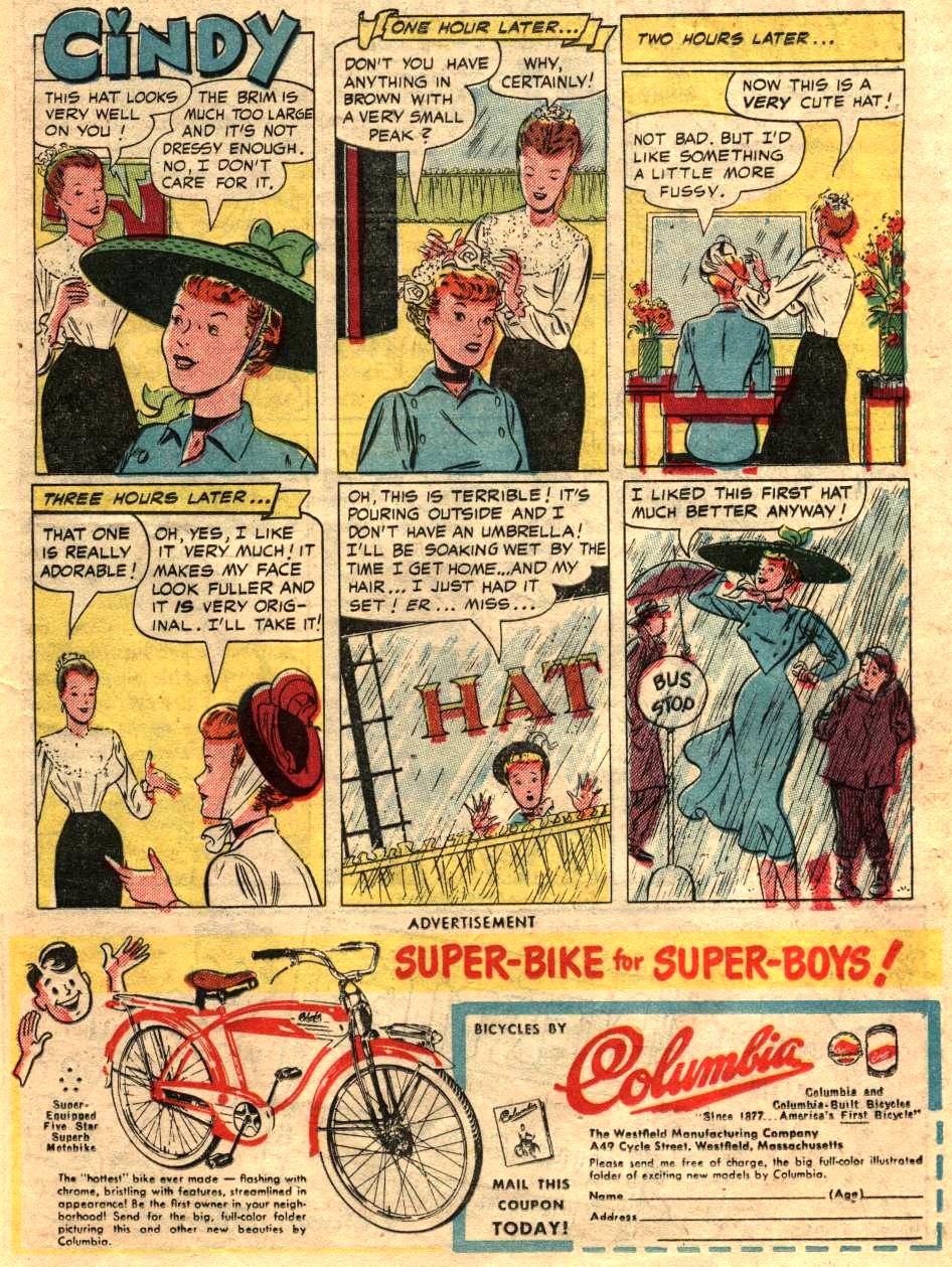 Read online Wonder Woman (1942) comic -  Issue #43 - 35