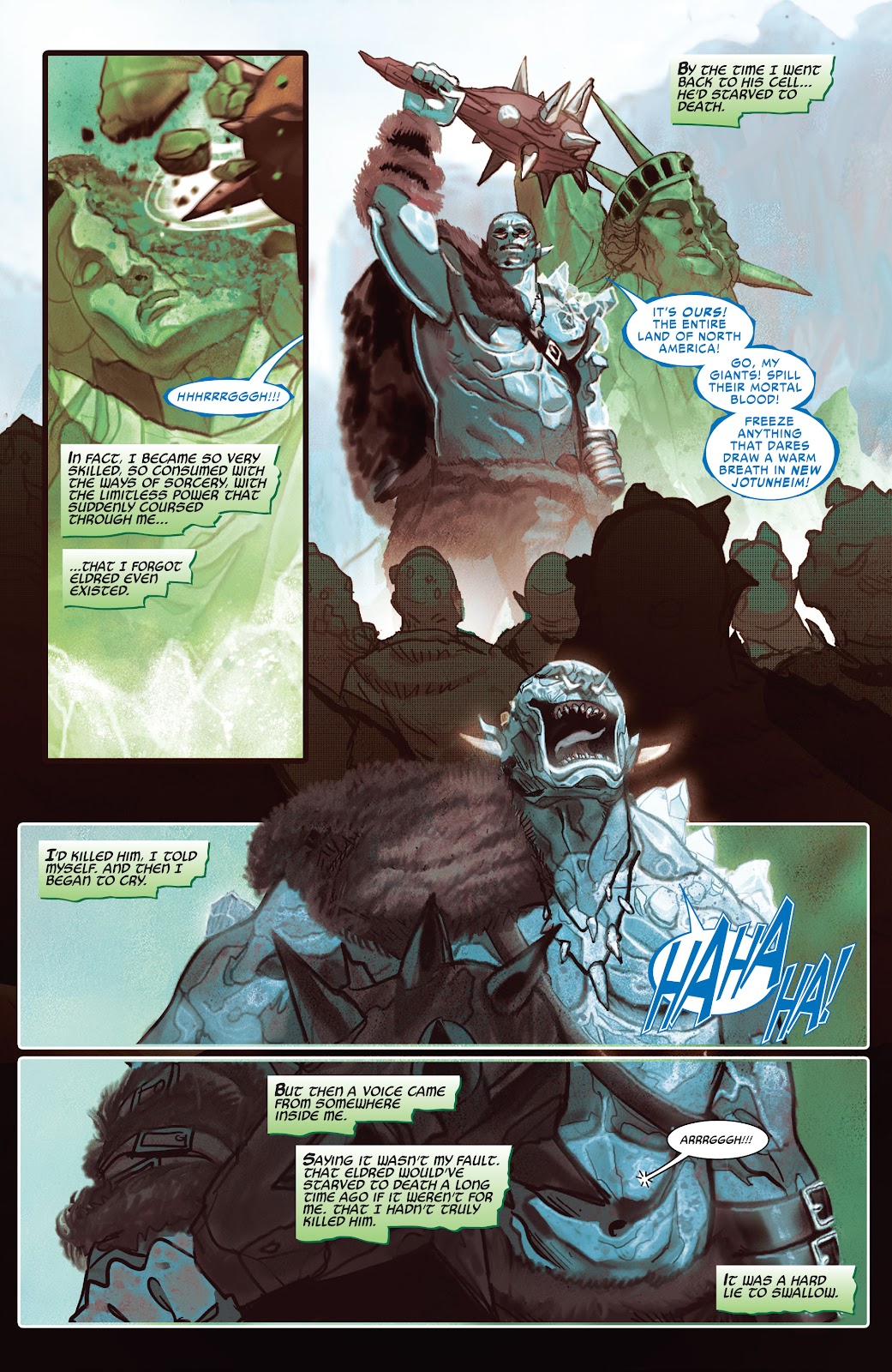 Thor by Jason Aaron & Russell Dauterman issue TPB 5 (Part 1) - Page 23