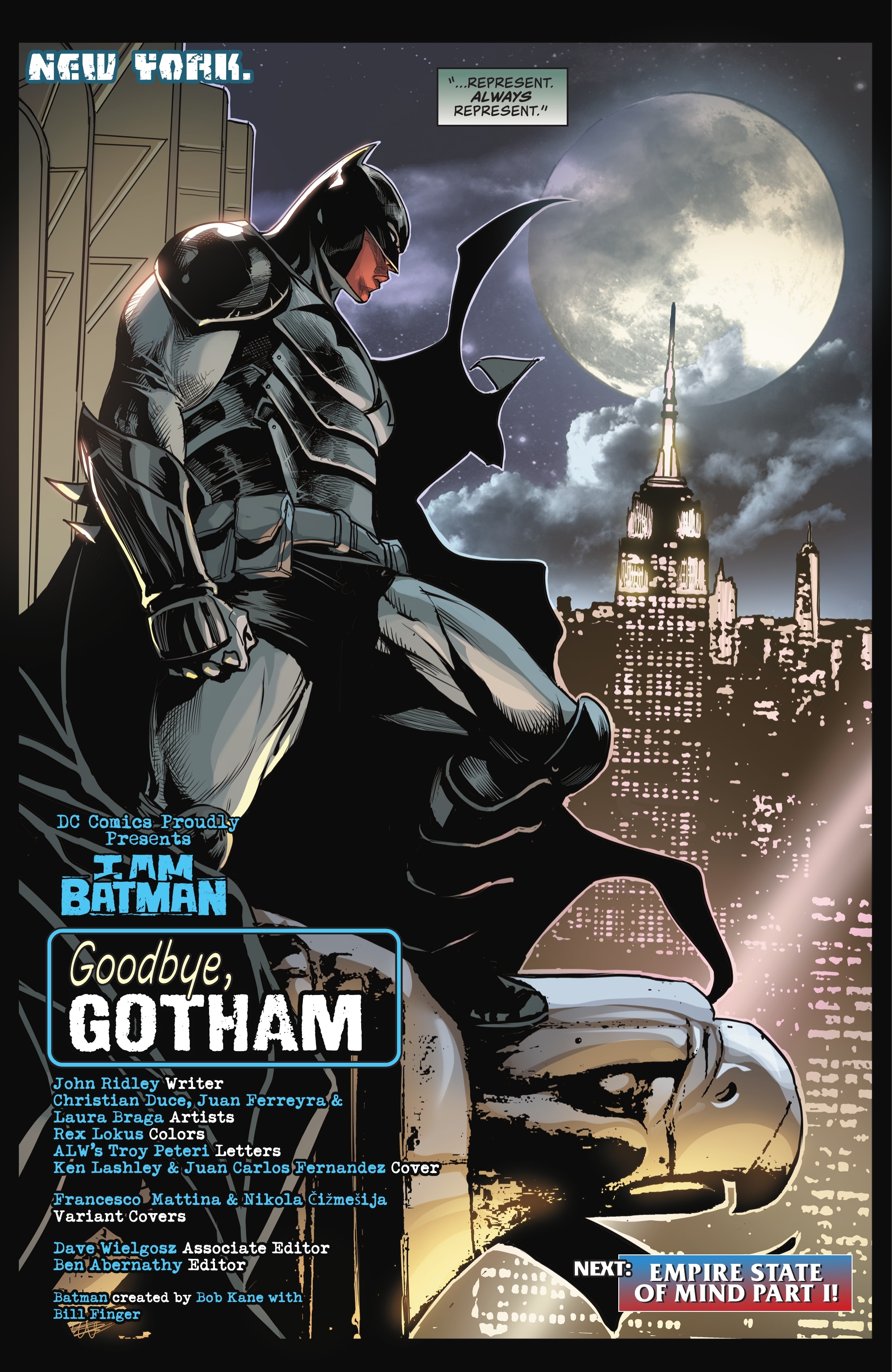 Read online I Am Batman comic -  Issue #5 - 24