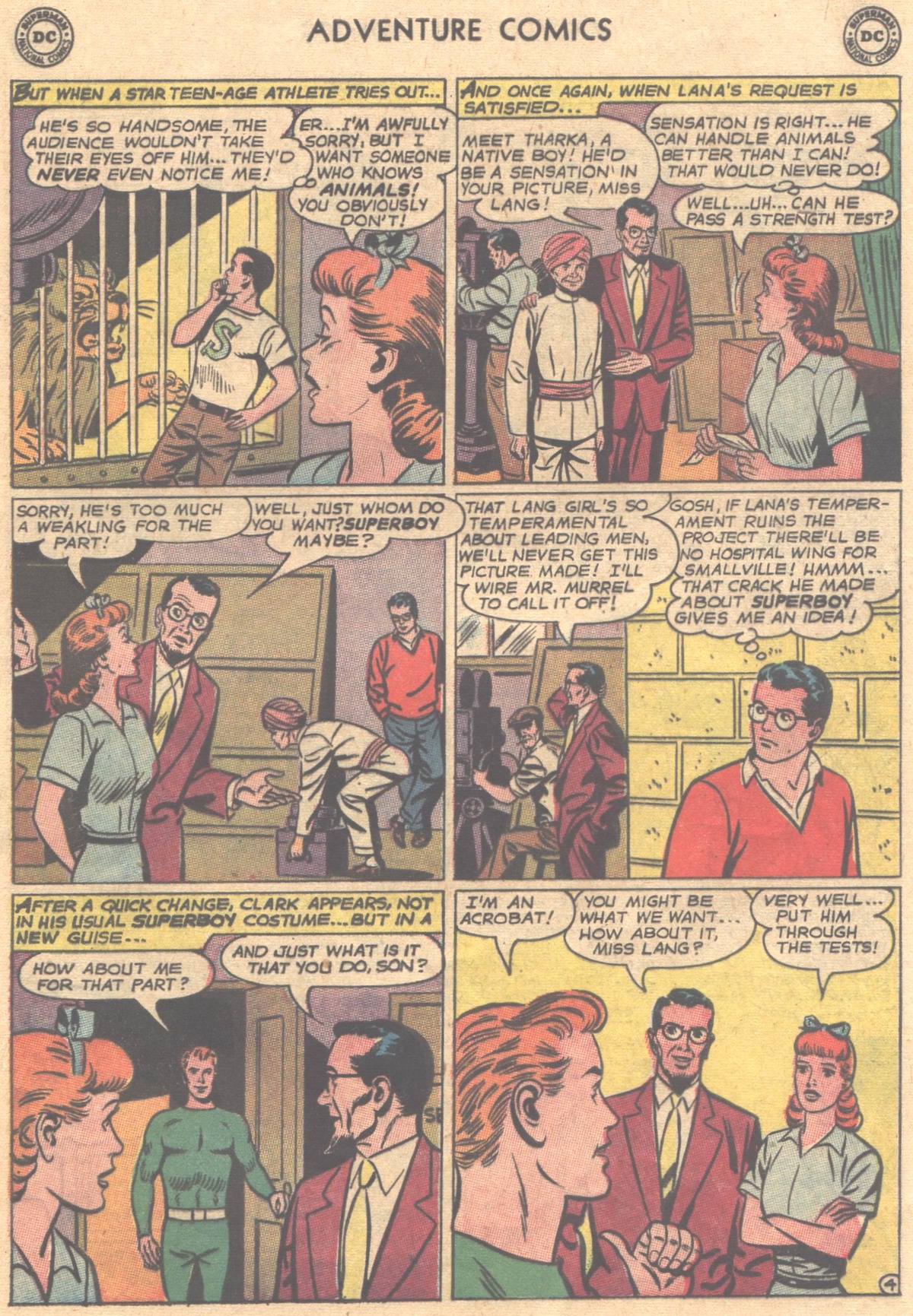 Adventure Comics (1938) 312 Page 24