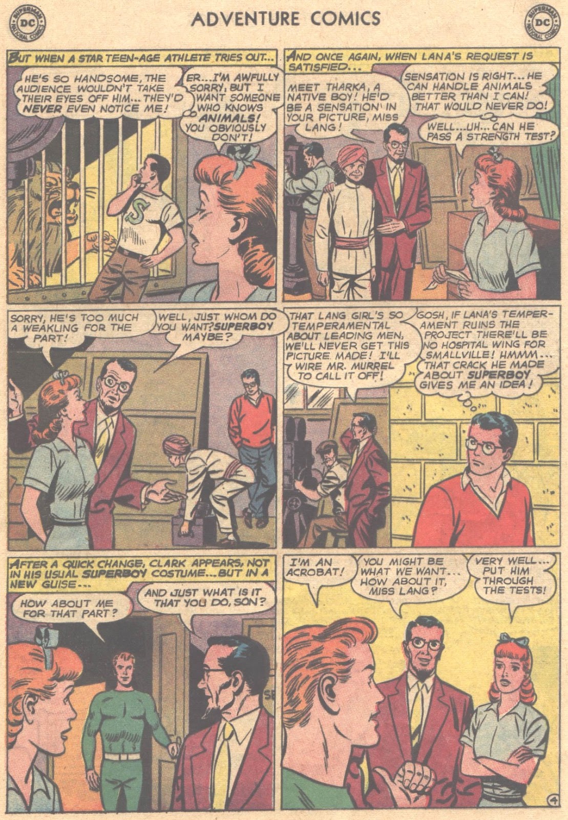 Adventure Comics (1938) issue 312 - Page 25