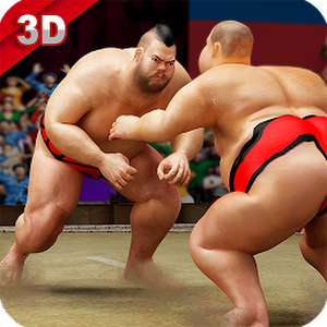 Sumo Stars Wrestling 2018: World Sumotori Fighting APK Download