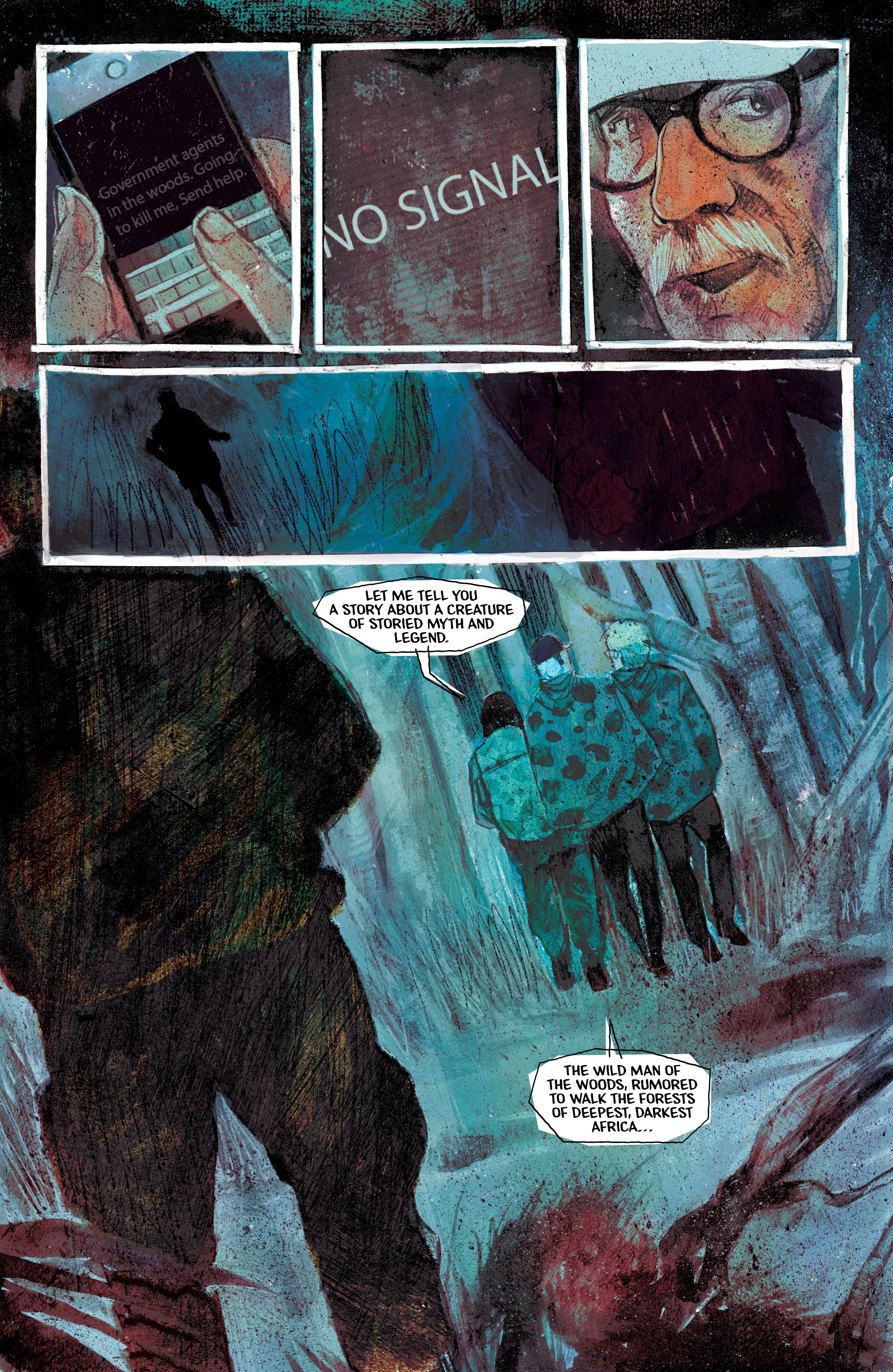 Read online The Department of Truth comic -  Issue #11 - 5