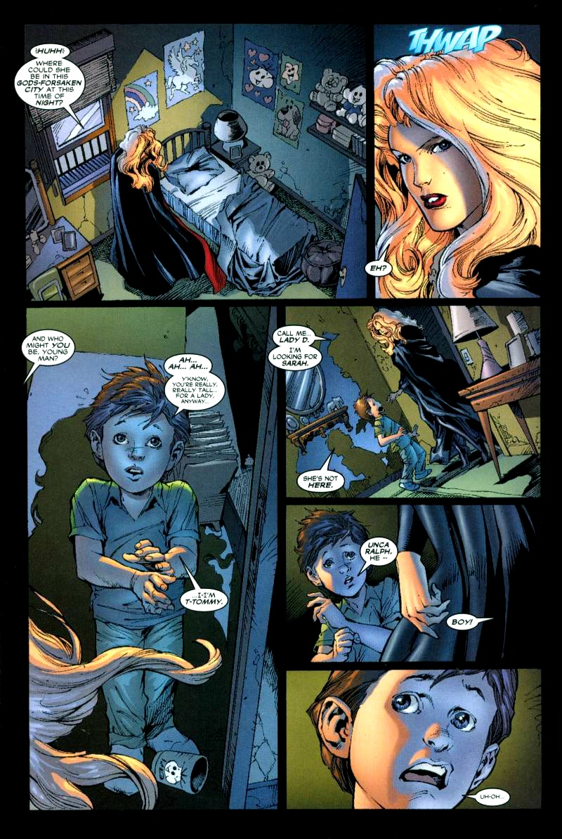 Lady Death: Alive issue 2 - Page 4