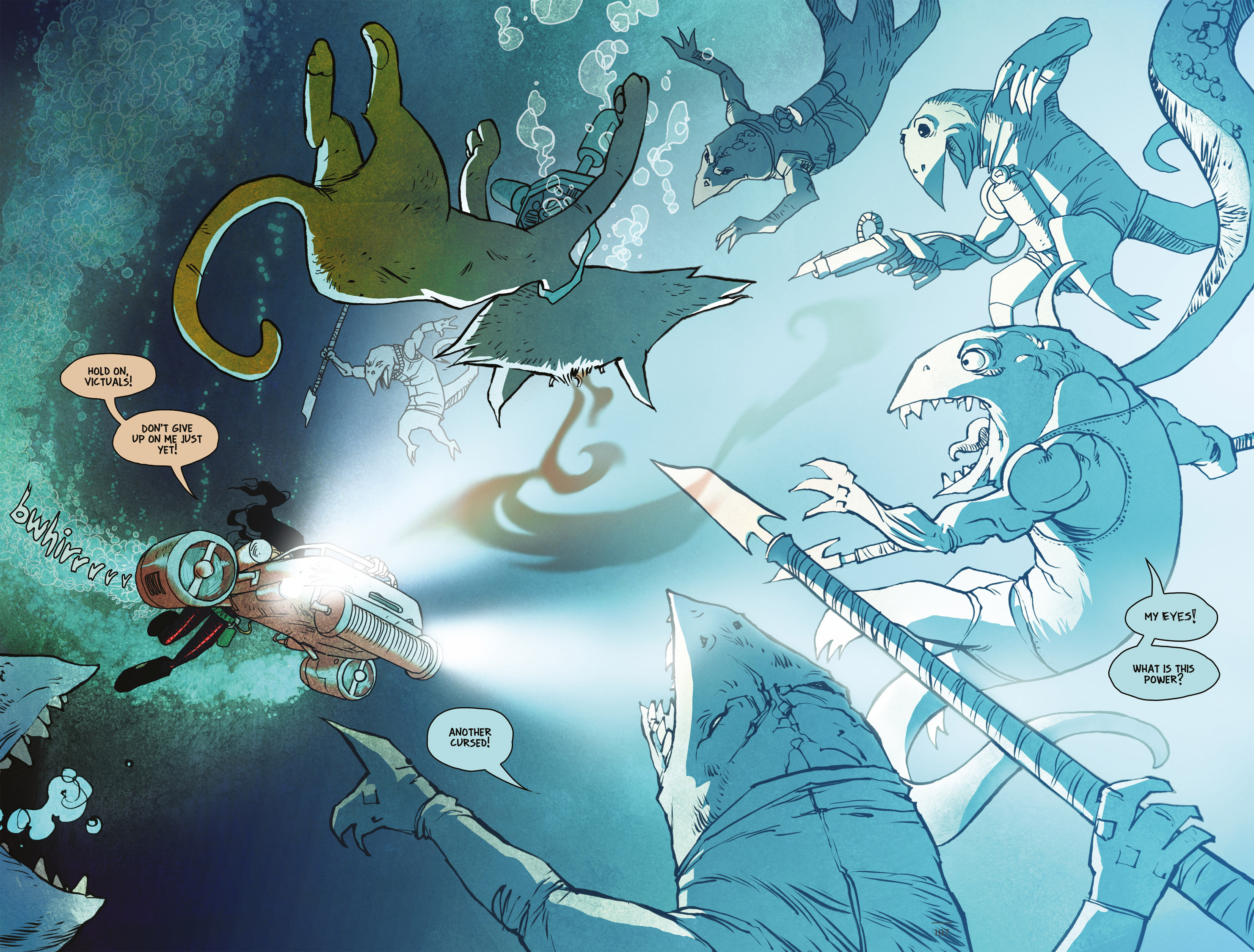 Read online reMIND comic -  Issue # TPB 2 - 54