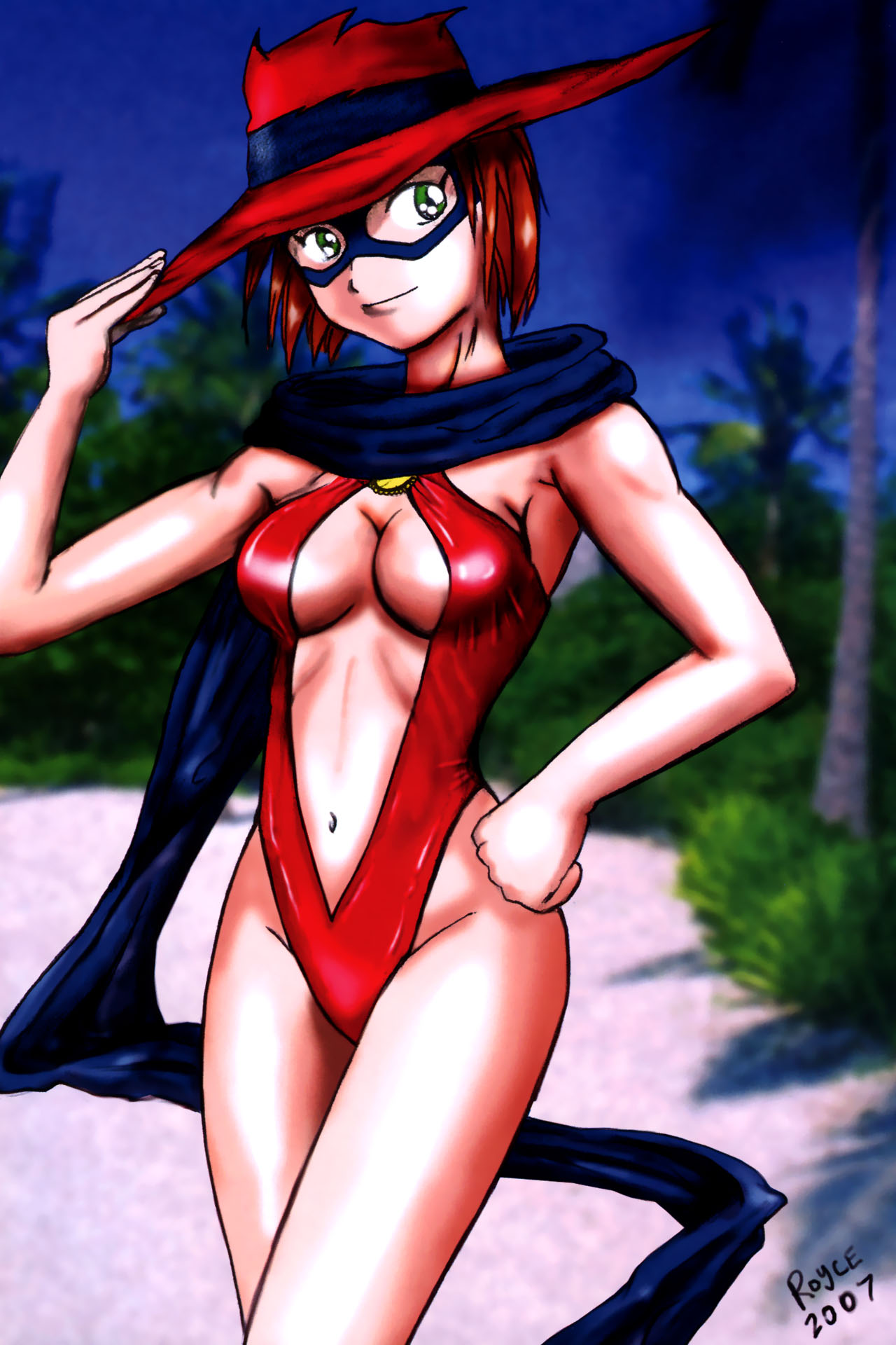 Read online Gold Digger Swimsuit Special comic -  Issue #13 - 11