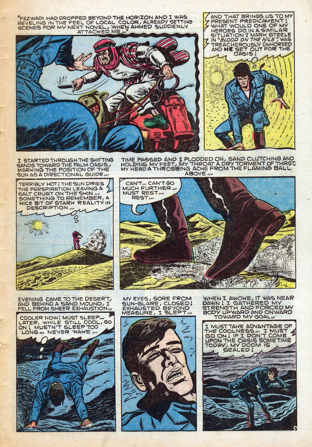Read online Rugged Action comic -  Issue #2 - 29